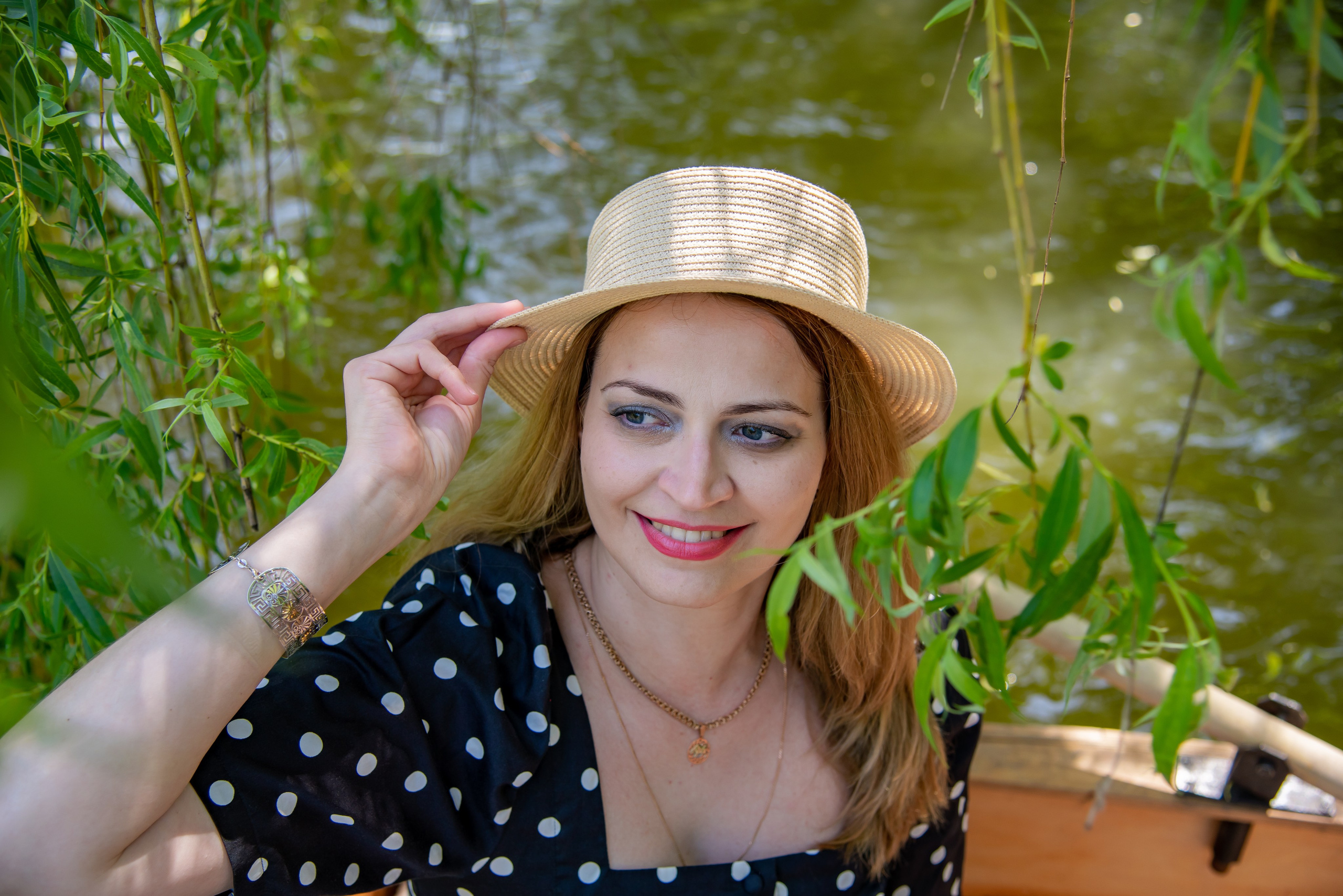 Сад на пруду. Фотограф Галина Нестерова