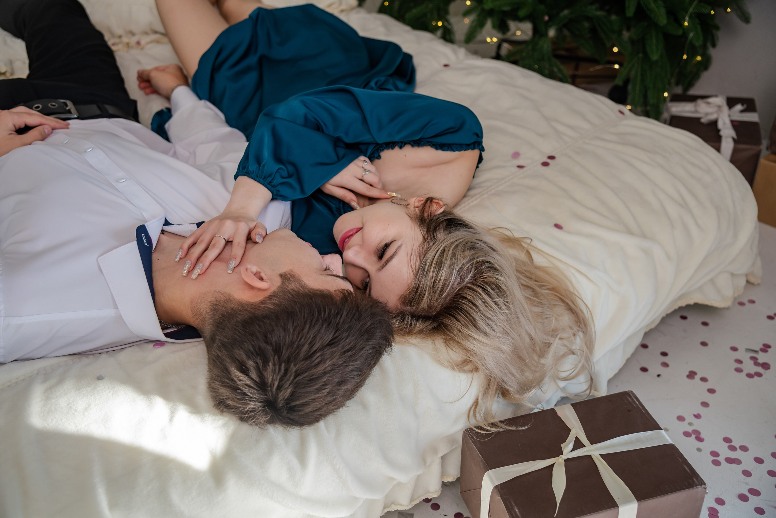 Катя и Егор. Фотограф Галина Нестерова