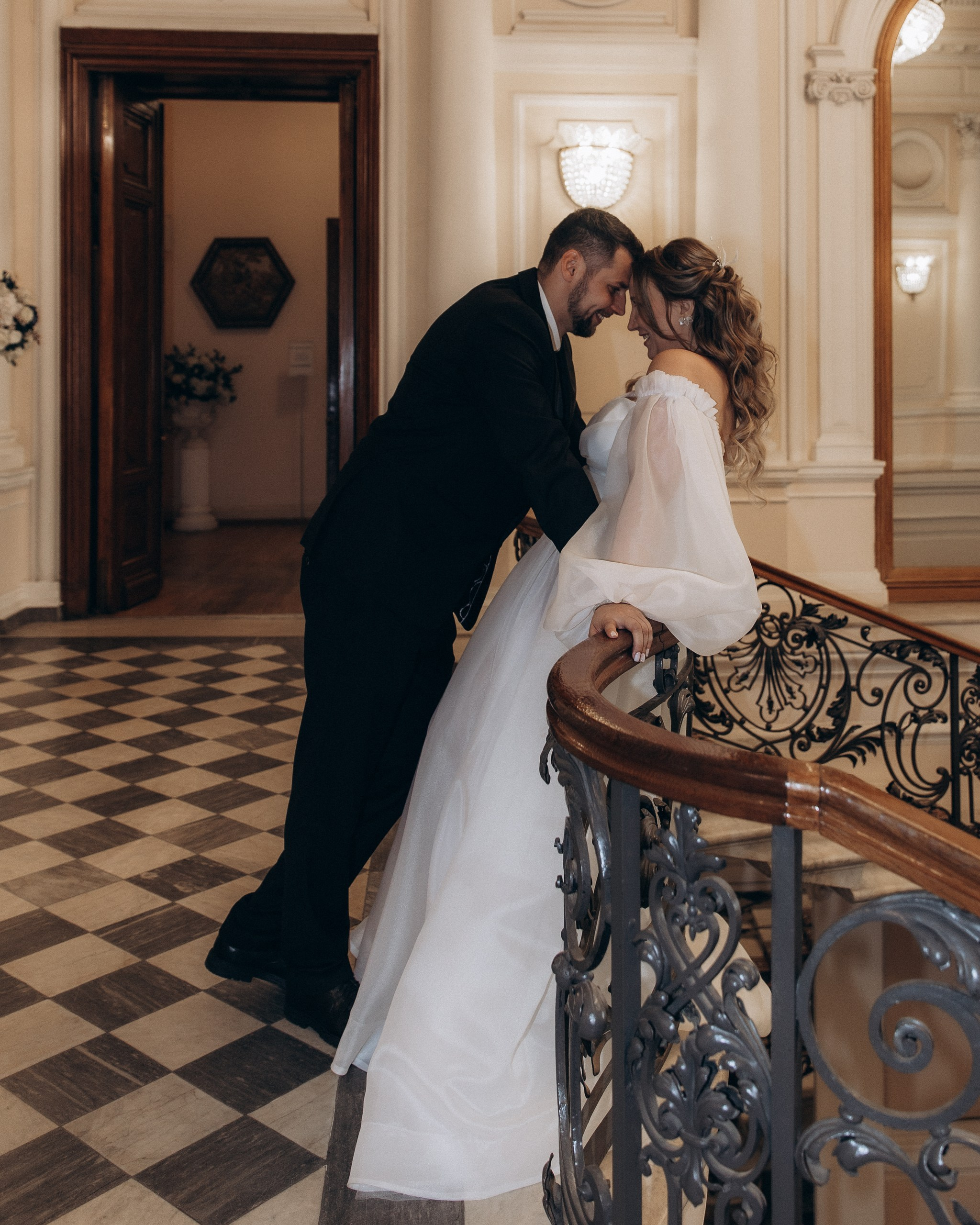 Wedding day Nikita & Aleksandra. Свадебный семейный женский фотограф в Санкт-Петербурге Ксения Жультэ