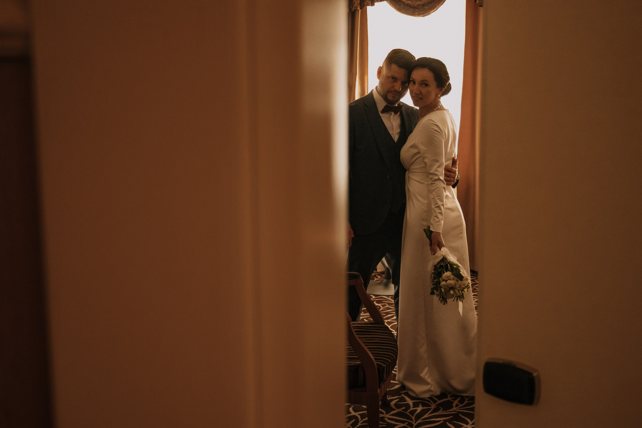 Пассажиры. Фотограф Daria Wilner