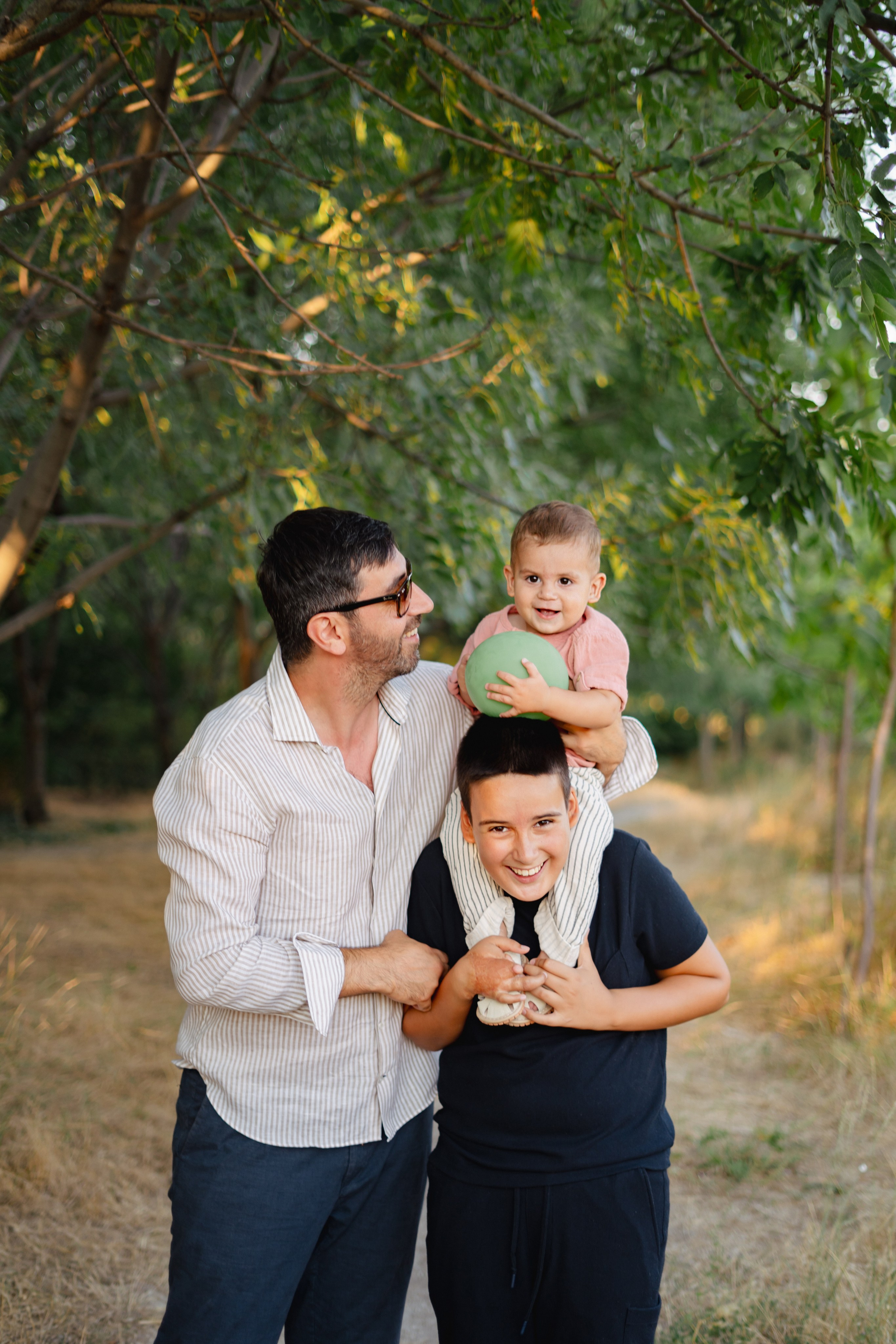 Семейные. Елена Луковская. Семейная, портретная, репоражная съёмка