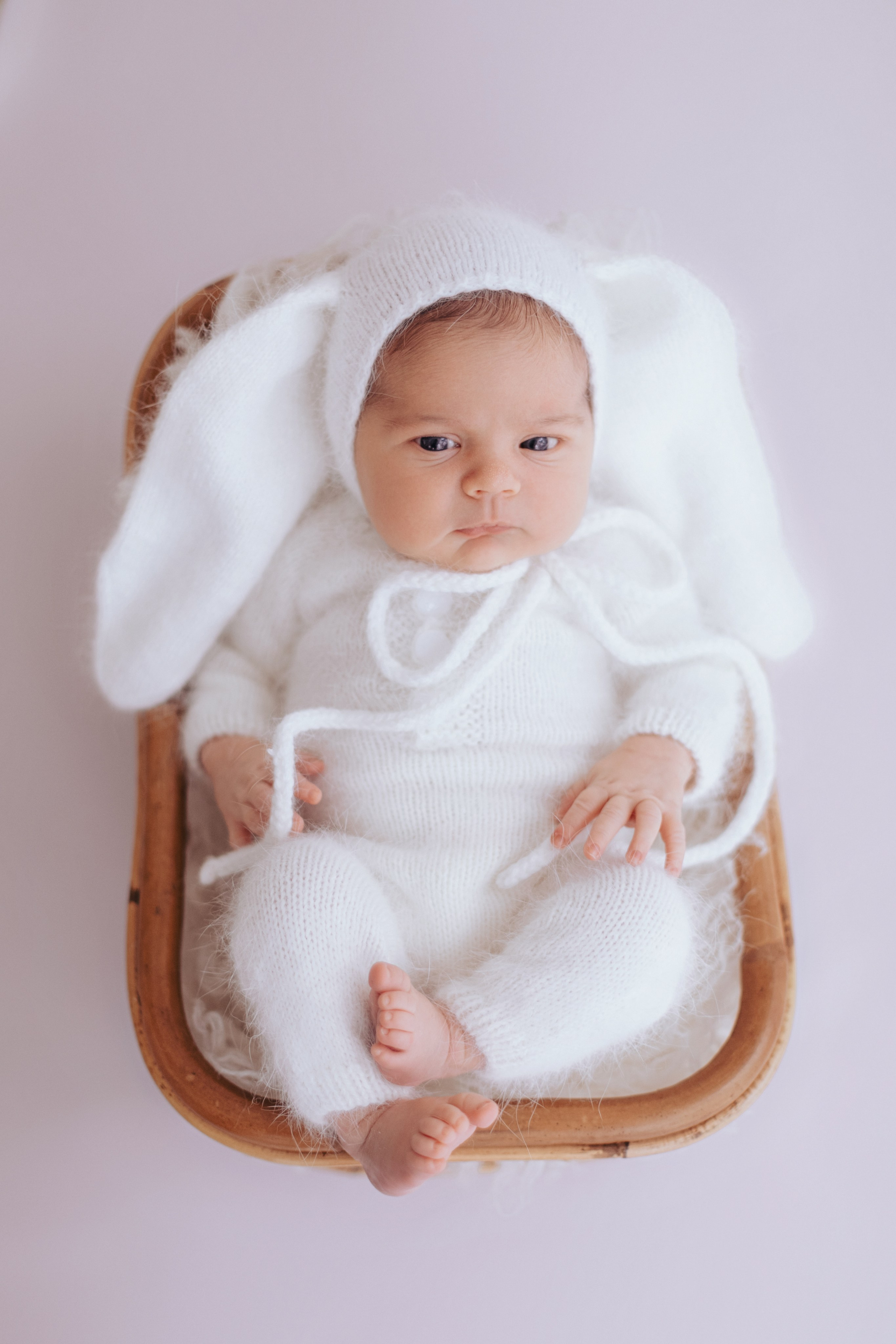 Фотограф новорождённых Псков