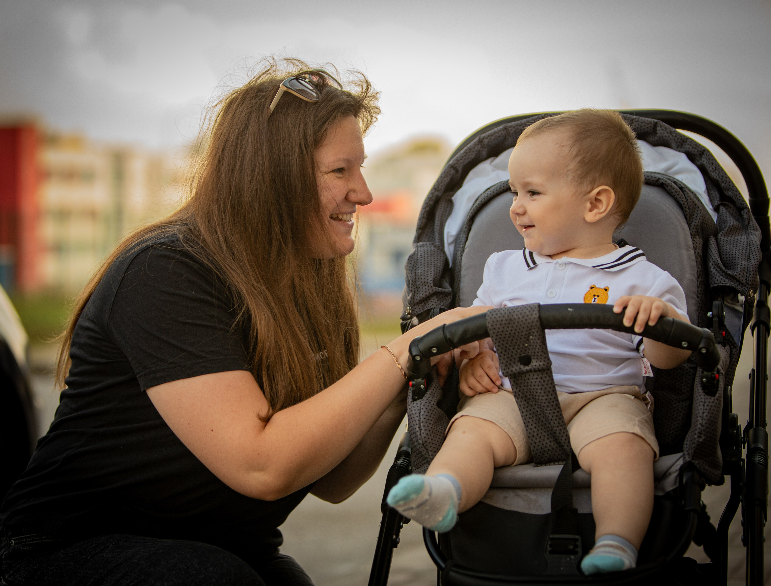 Дети. Артём Голдов — Портретный фотограф ✦ Кошелев Парк ✦ Самара