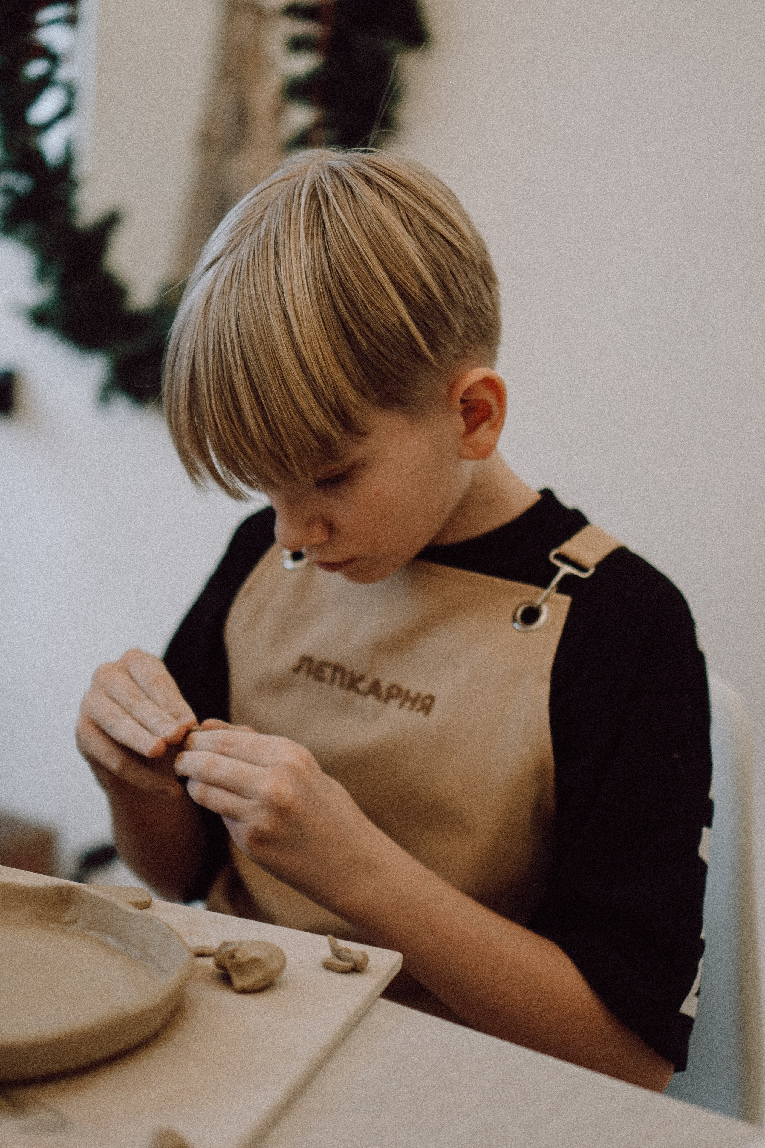 Студия лепки. Профессиональный фотограф, Санкт-Петербург — Виктория Богомолова