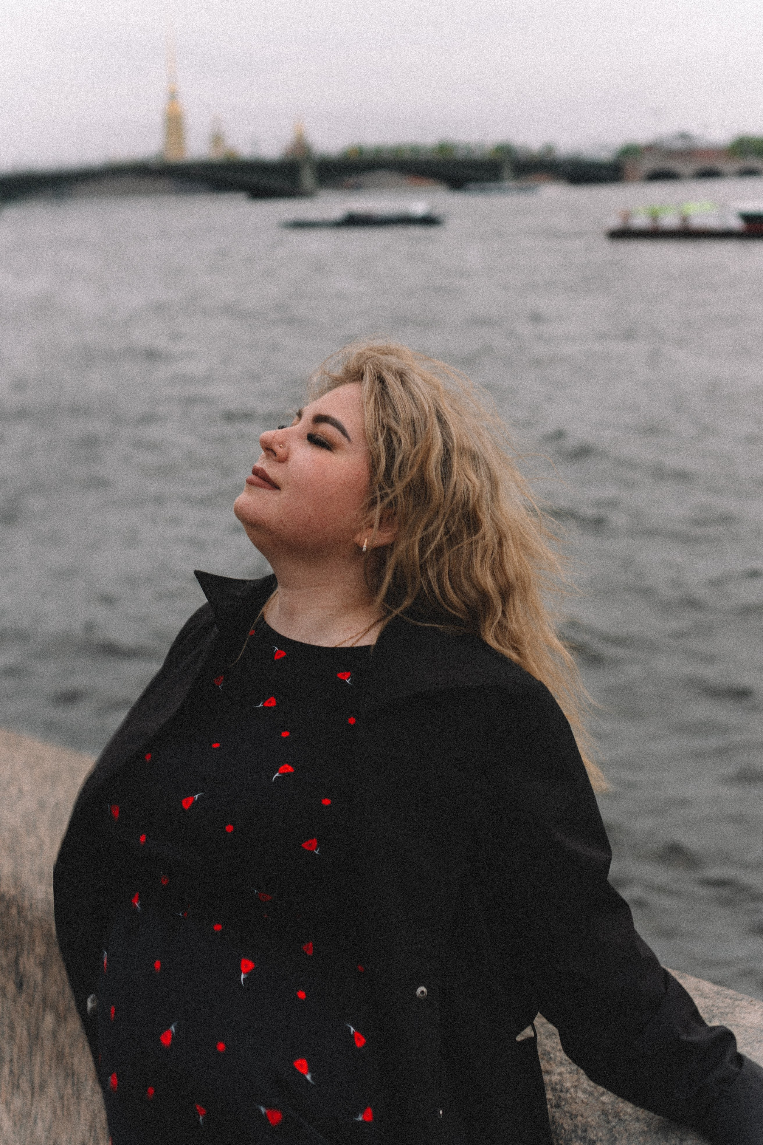 ПРОГУЛКА ВЕСНОЙ. Профессиональный фотограф, Санкт-Петербург — Виктория Богомолова