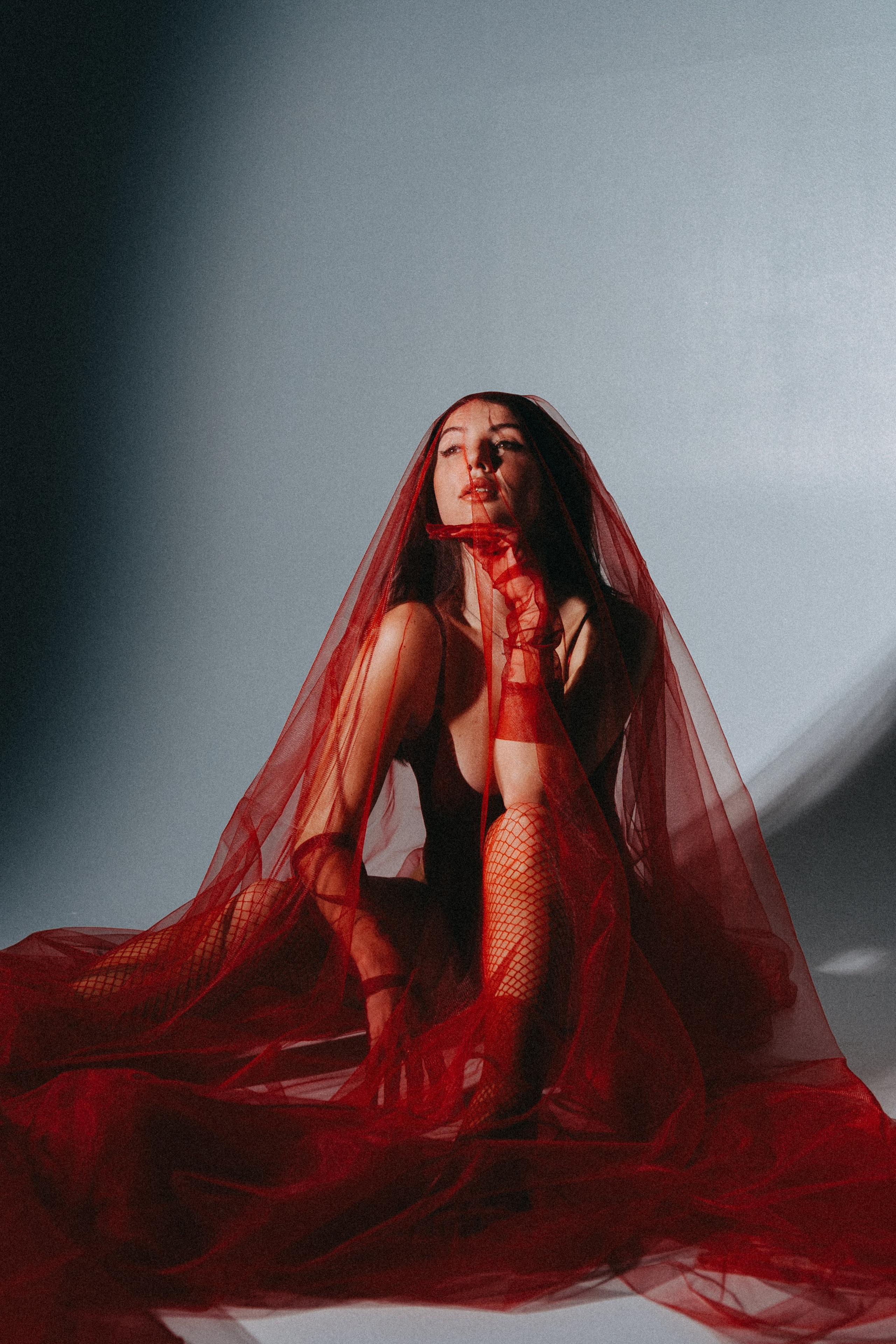 Творческая история для девушки. Профессиональный фотограф, Санкт-Петербург — Виктория Богомолова