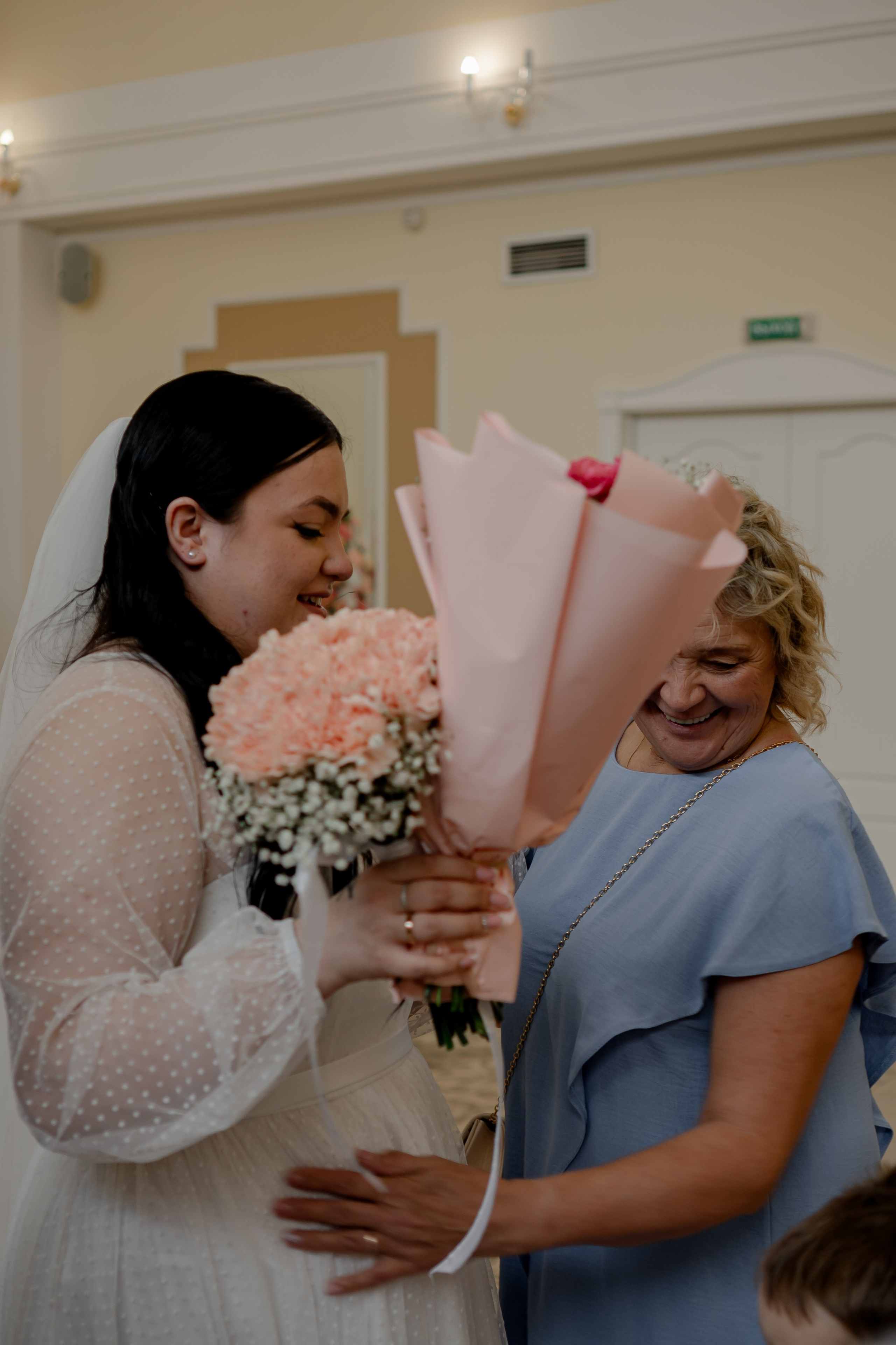 СВАДЕБНАЯ СЬЕМКА В ЗАГСЕ И БАНКЕТ. Профессиональный фотограф, Санкт-Петербург — Виктория Богомолова