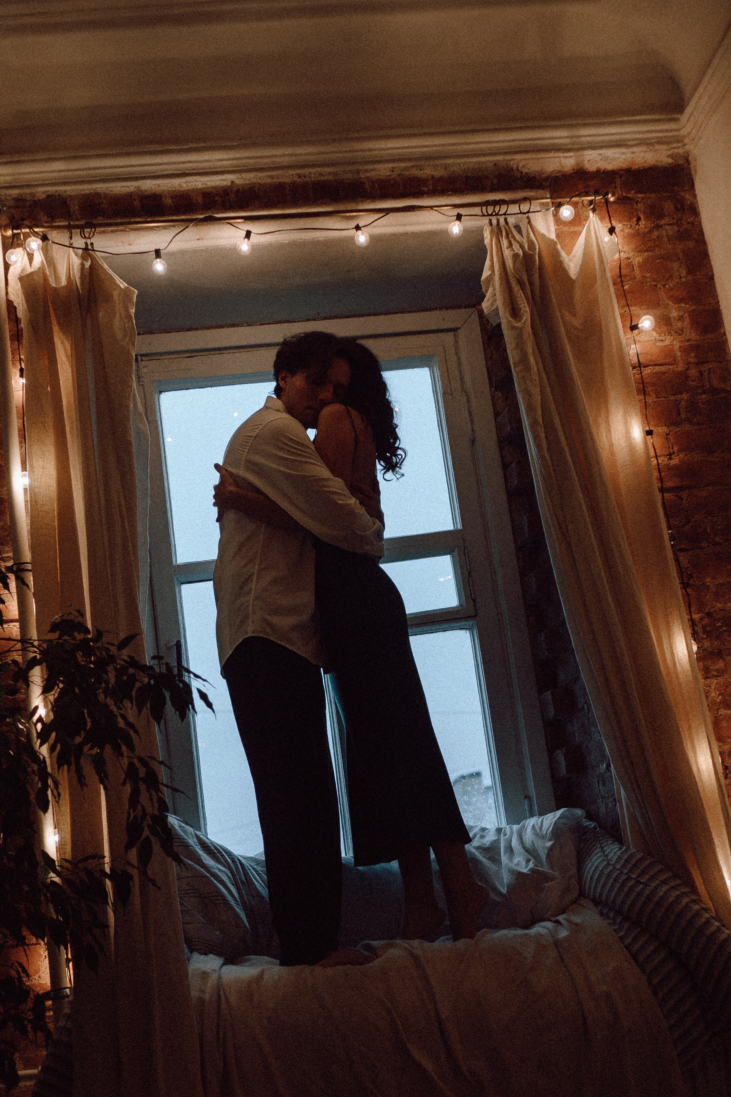 Любовь с новогодним вайбом. Профессиональный фотограф, Санкт-Петербург — Виктория Богомолова