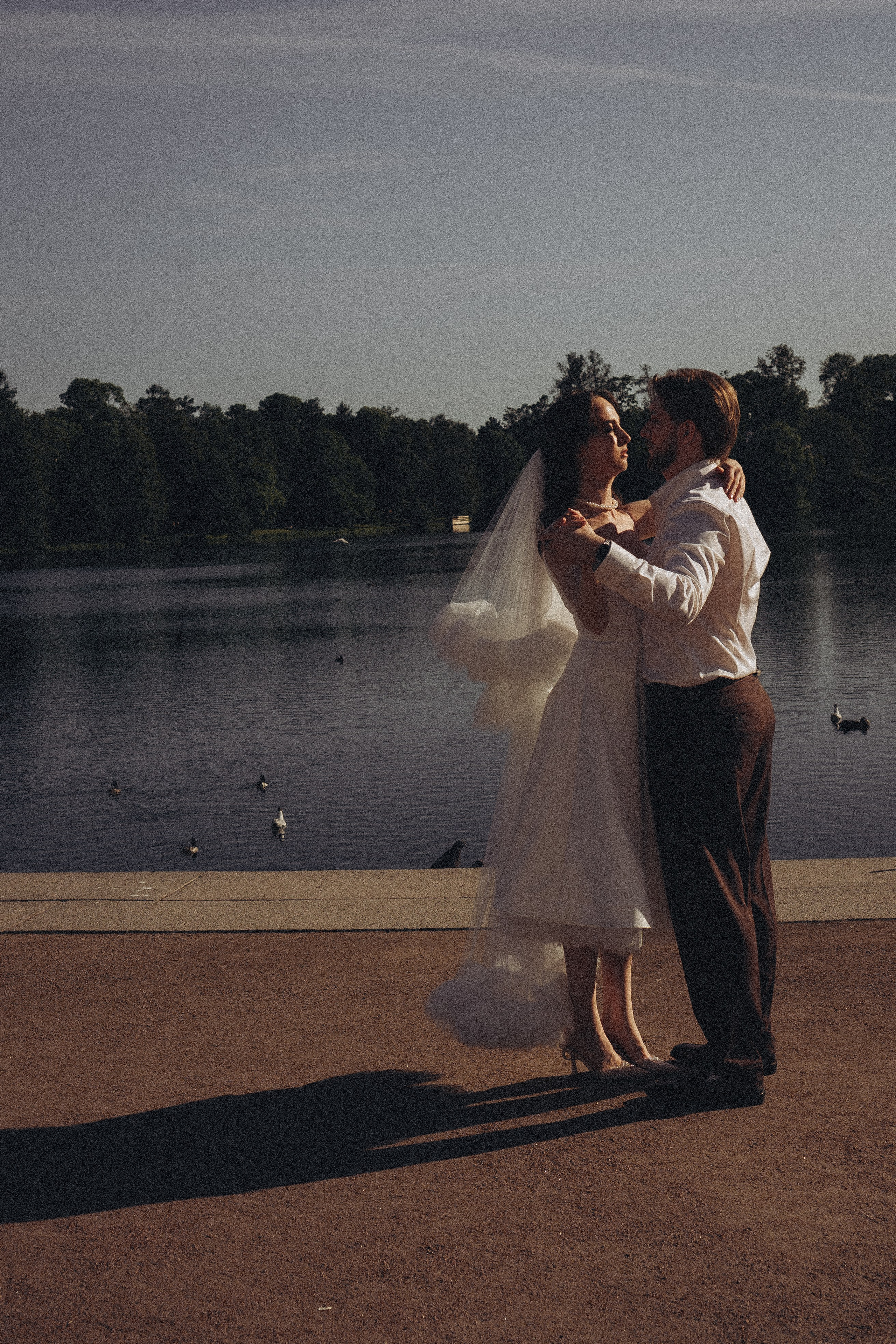 СВАДЕБНАЯ ФОТОСЕСИСИЯ В ГОРОДЕ ПУШКИН. Профессиональный фотограф, Санкт-Петербург — Виктория Богомолова