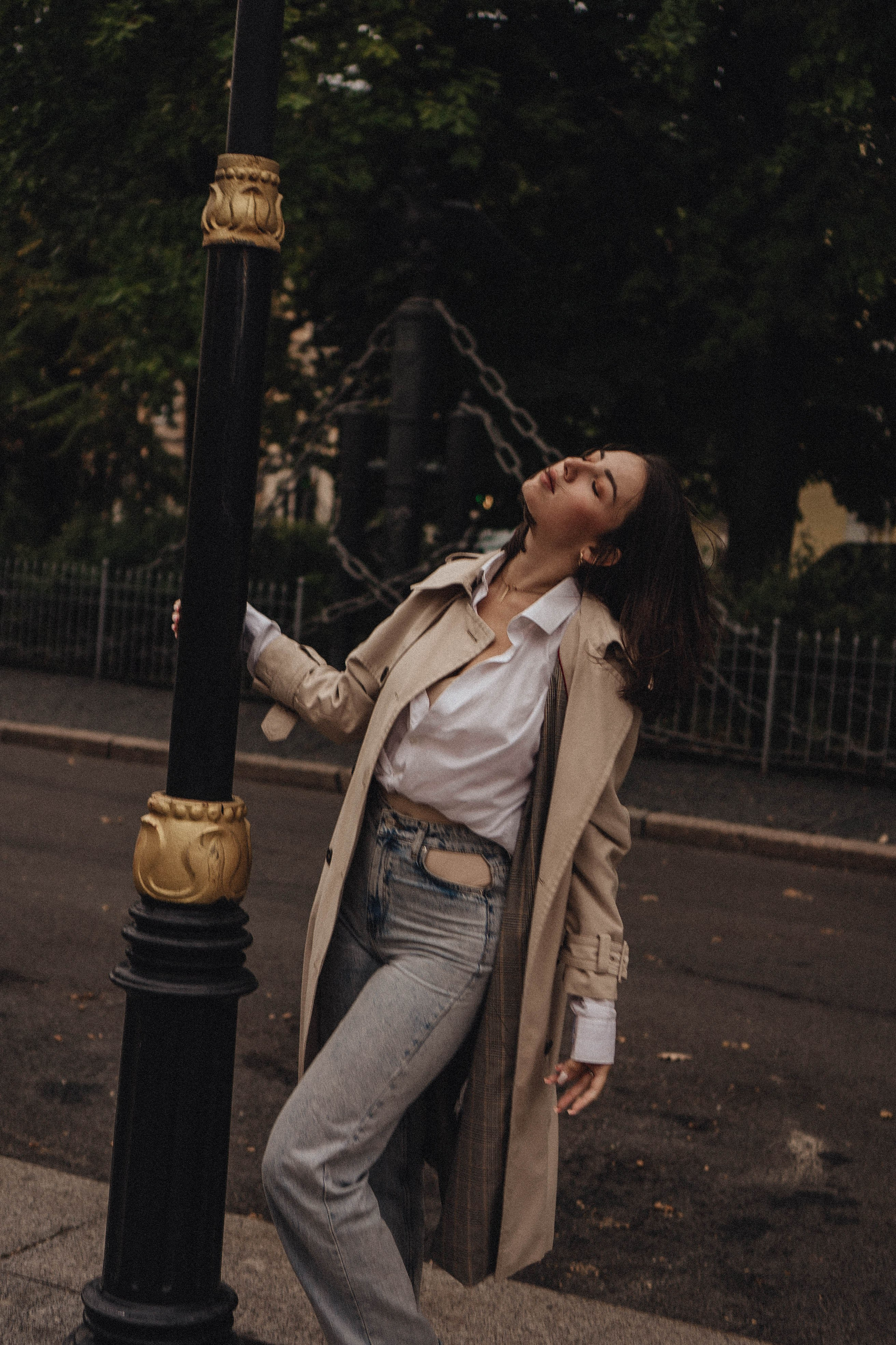 Прогулочная для Кристины. Профессиональный фотограф, Санкт-Петербург — Виктория Богомолова