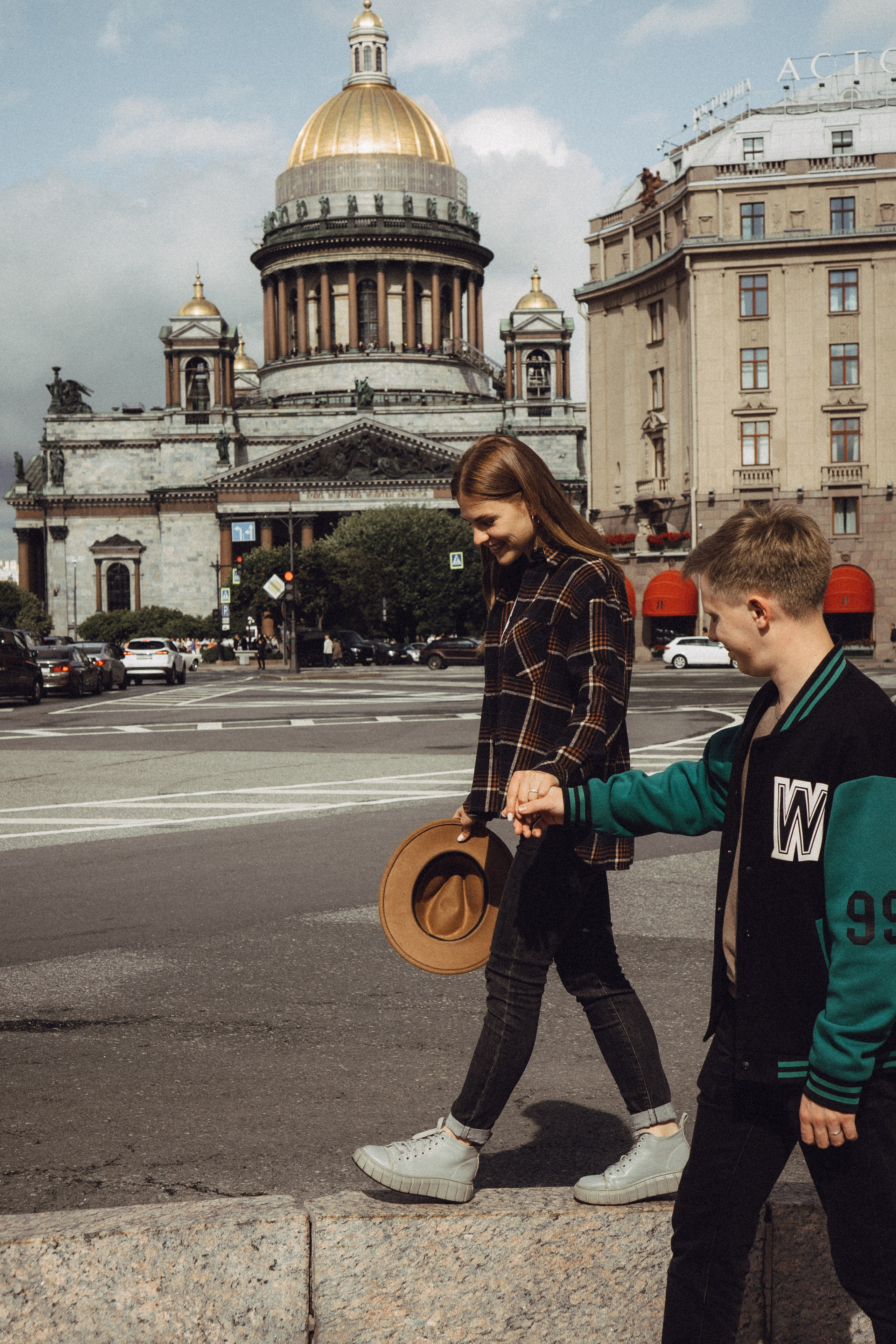 ПРОГУЛКА ПО САНКТ-ПЕТЕРБУРГУ. Профессиональный фотограф, Санкт-Петербург — Виктория Богомолова