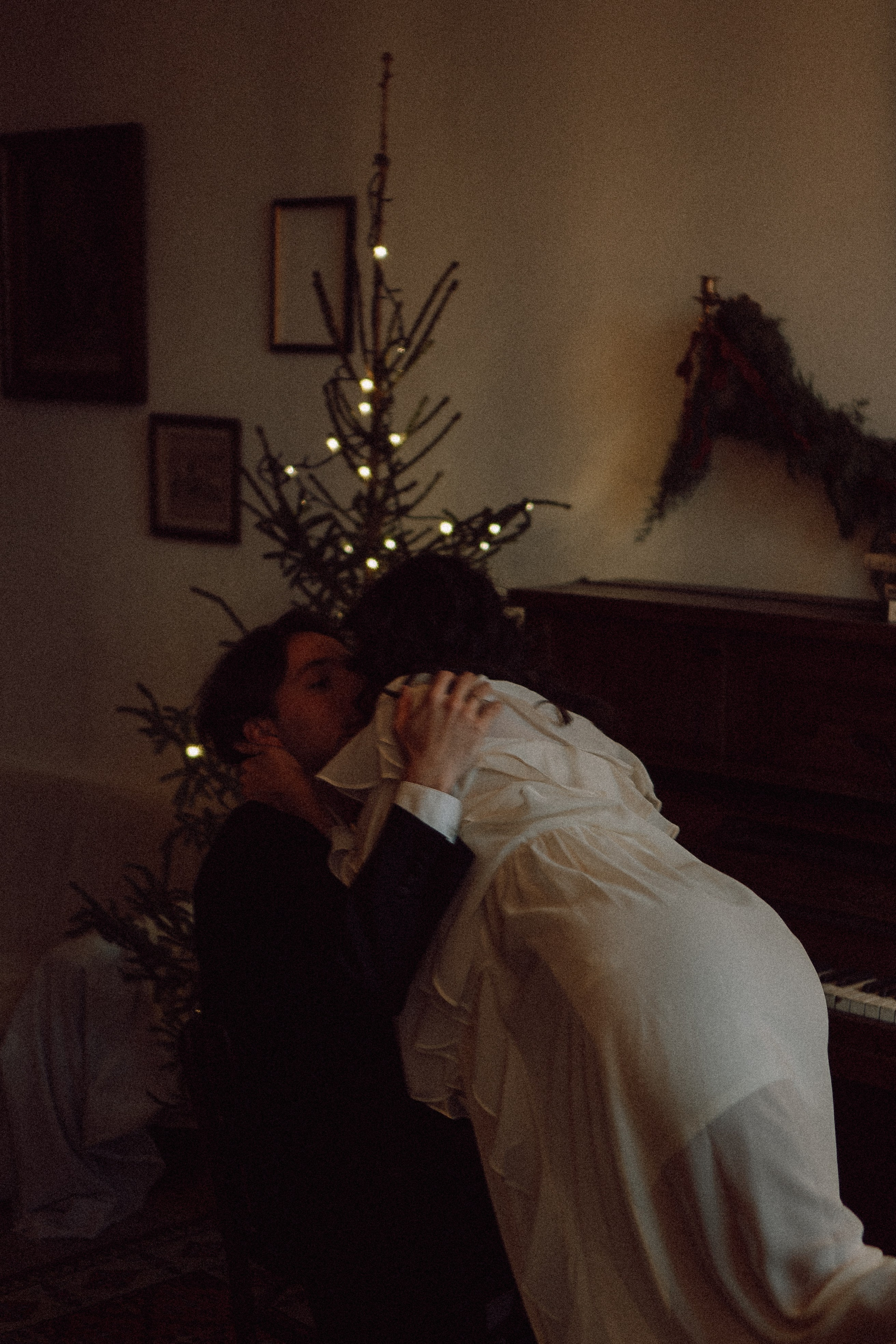 Новогодний стиль вдвоем. Профессиональный фотограф, Санкт-Петербург — Виктория Богомолова