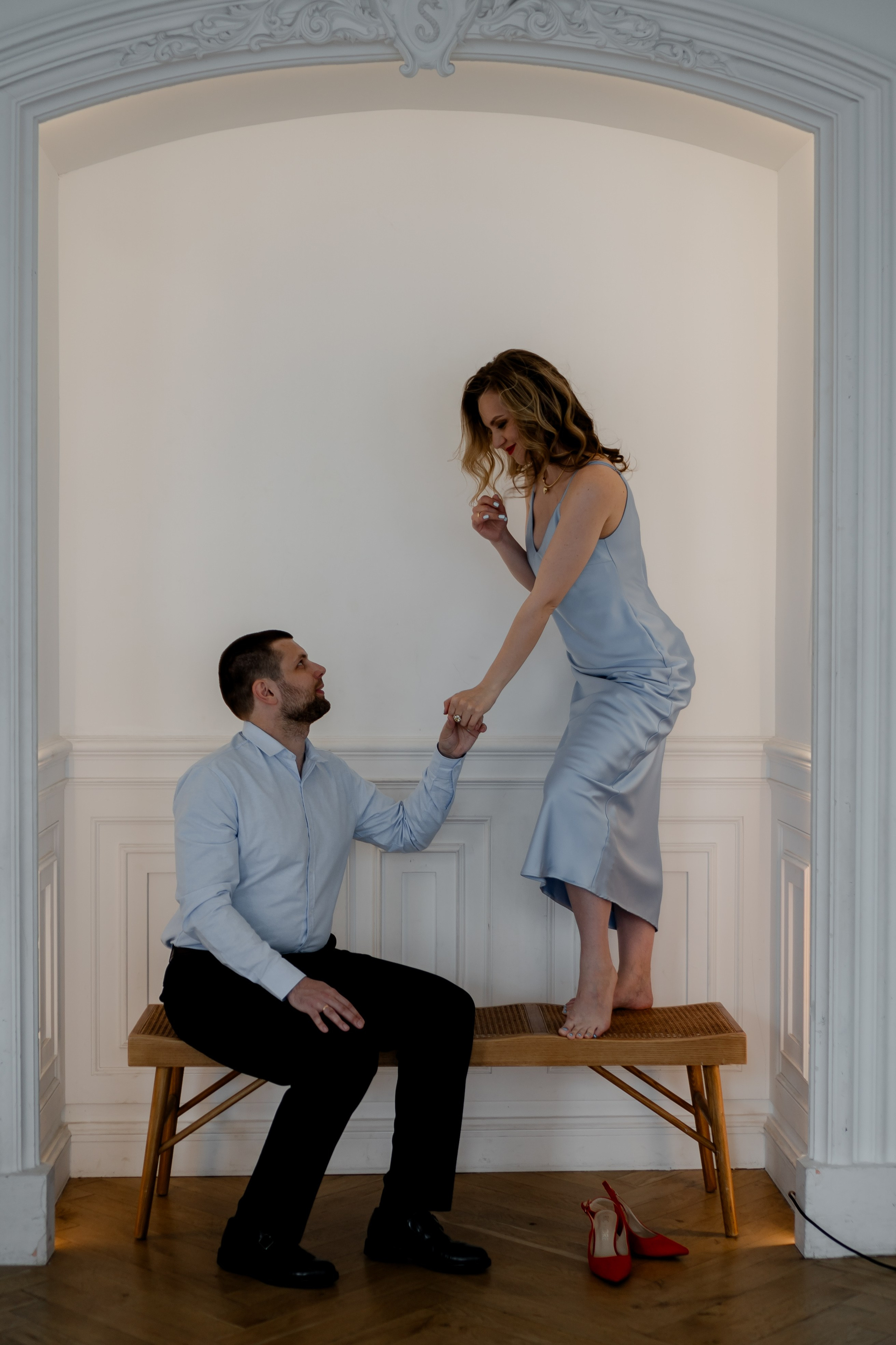 СТУДИЯ И ПРОГУЛКА ДЛЯ ПАРЫ. Профессиональный фотограф, Санкт-Петербург — Виктория Богомолова