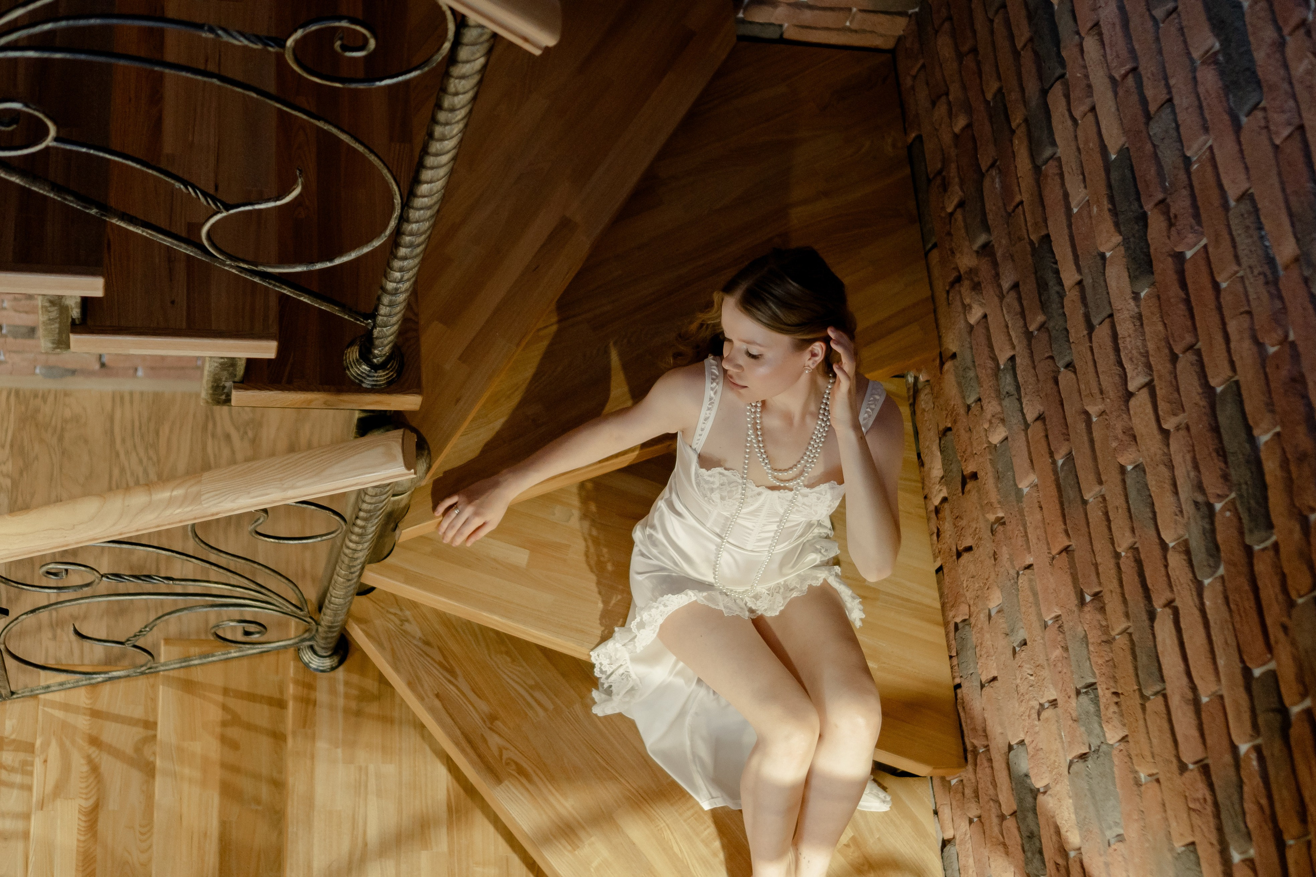 СВАДЕБНАЯ СЬЕМКА СБОРОВ В ОТЕЛЕ И ВЫЕЗД НА ЦЕРЕМОНИЮ (СНЯТО В СИБИРЕ В НИЖНЕВАРТОВСКЕ). Профессиональный фотограф, Санкт-Петербург — Виктория Богомолова