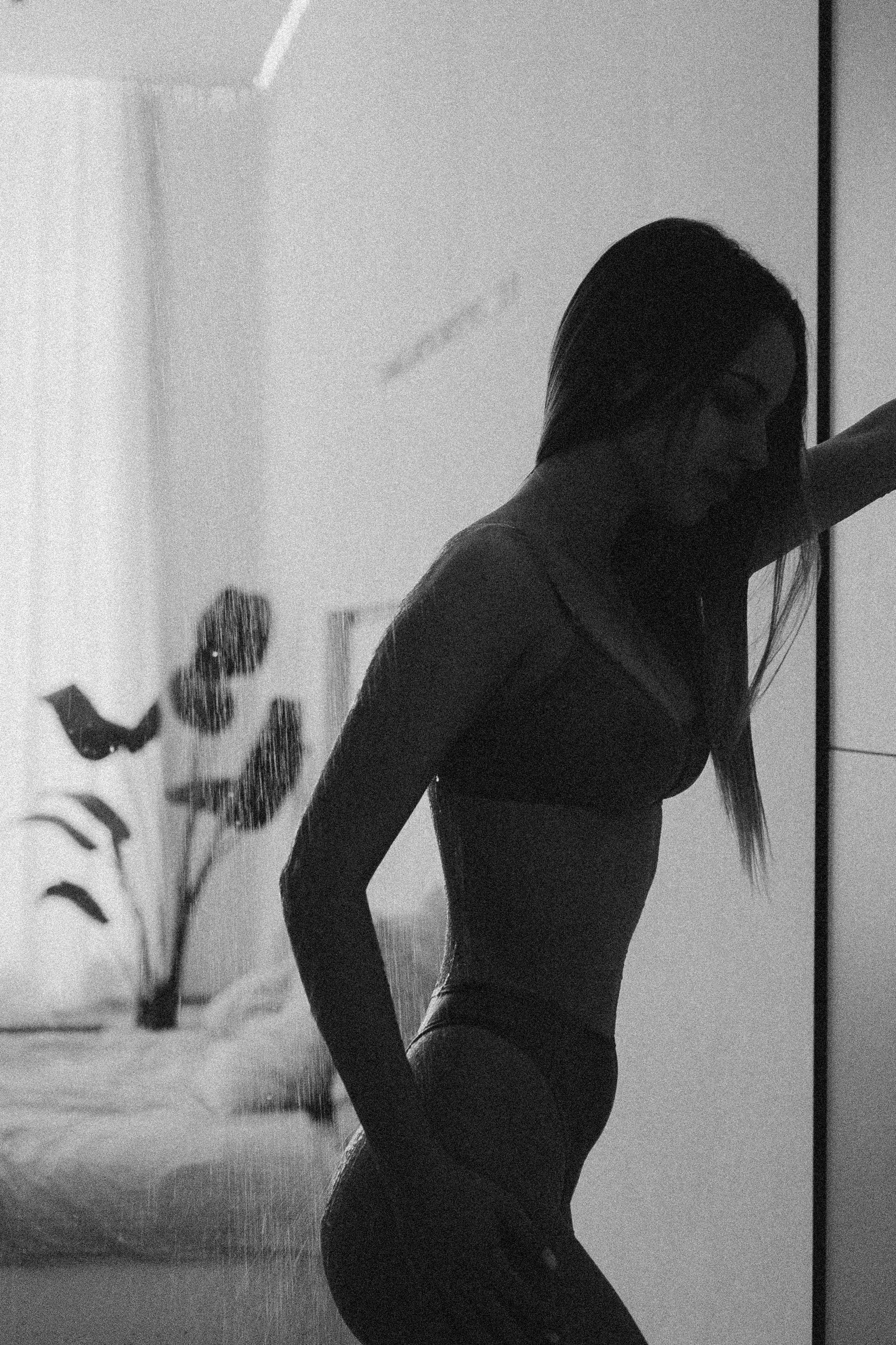 Фотосессия в студии в белье. Профессиональный фотограф, Санкт-Петербург — Виктория Богомолова