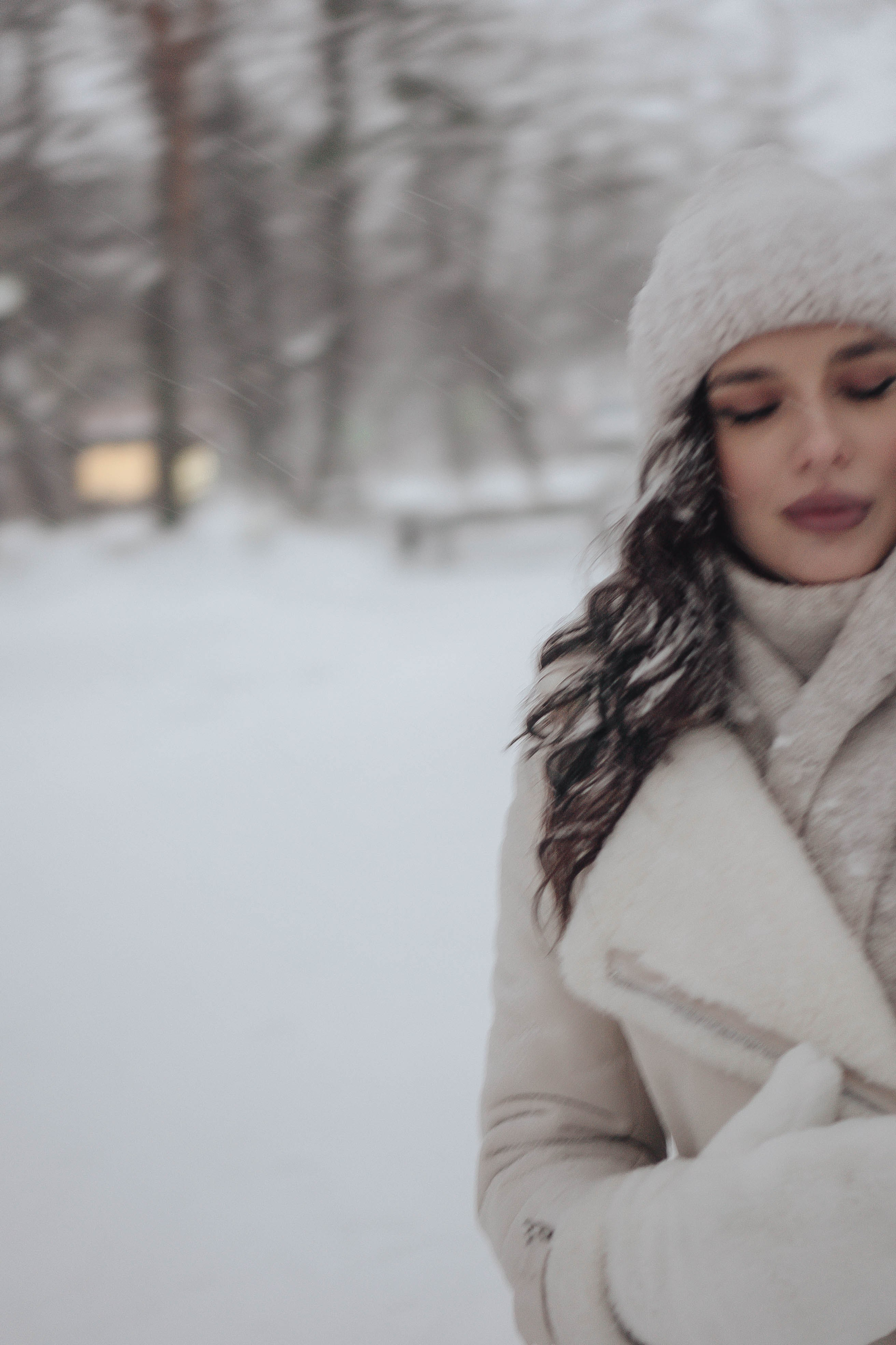 Зимняя сказка. Профессиональный фотограф, Санкт-Петербург — Виктория Богомолова