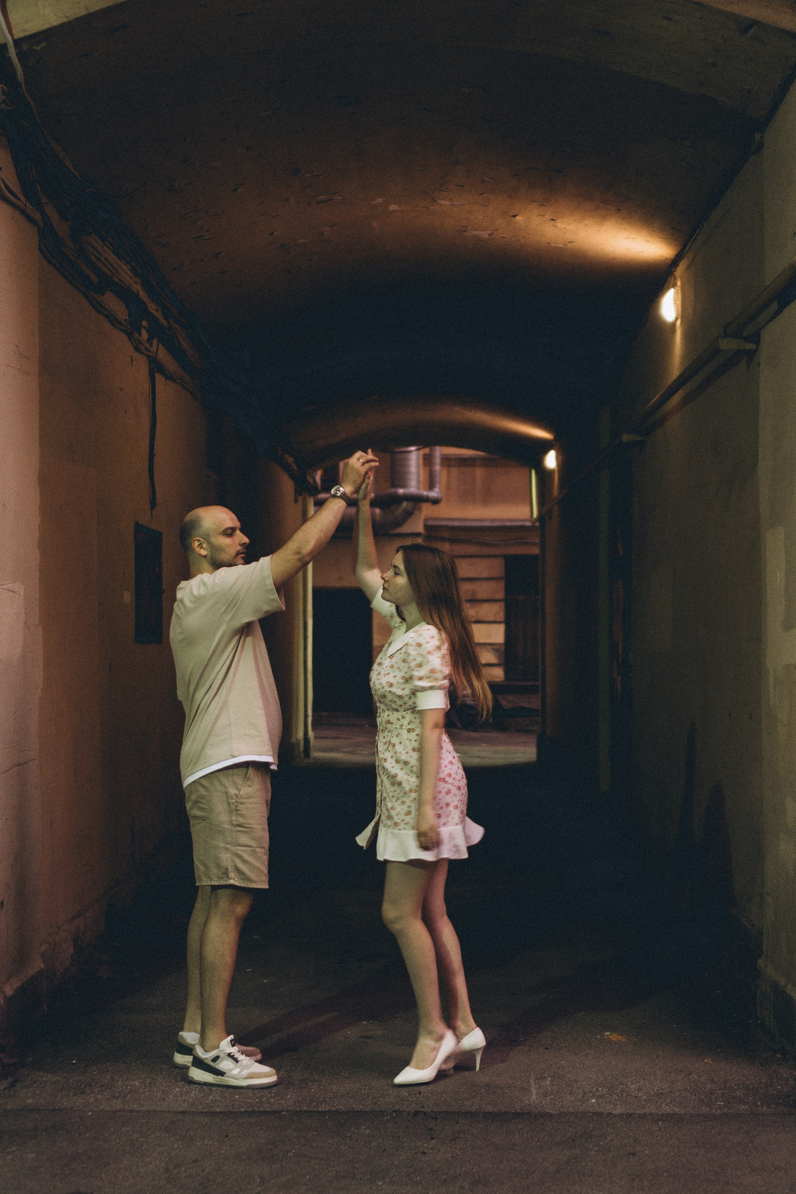 ПРОГУЛКА УТОРОМ ПО ПИТЕРУ. Профессиональный фотограф, Санкт-Петербург — Виктория Богомолова