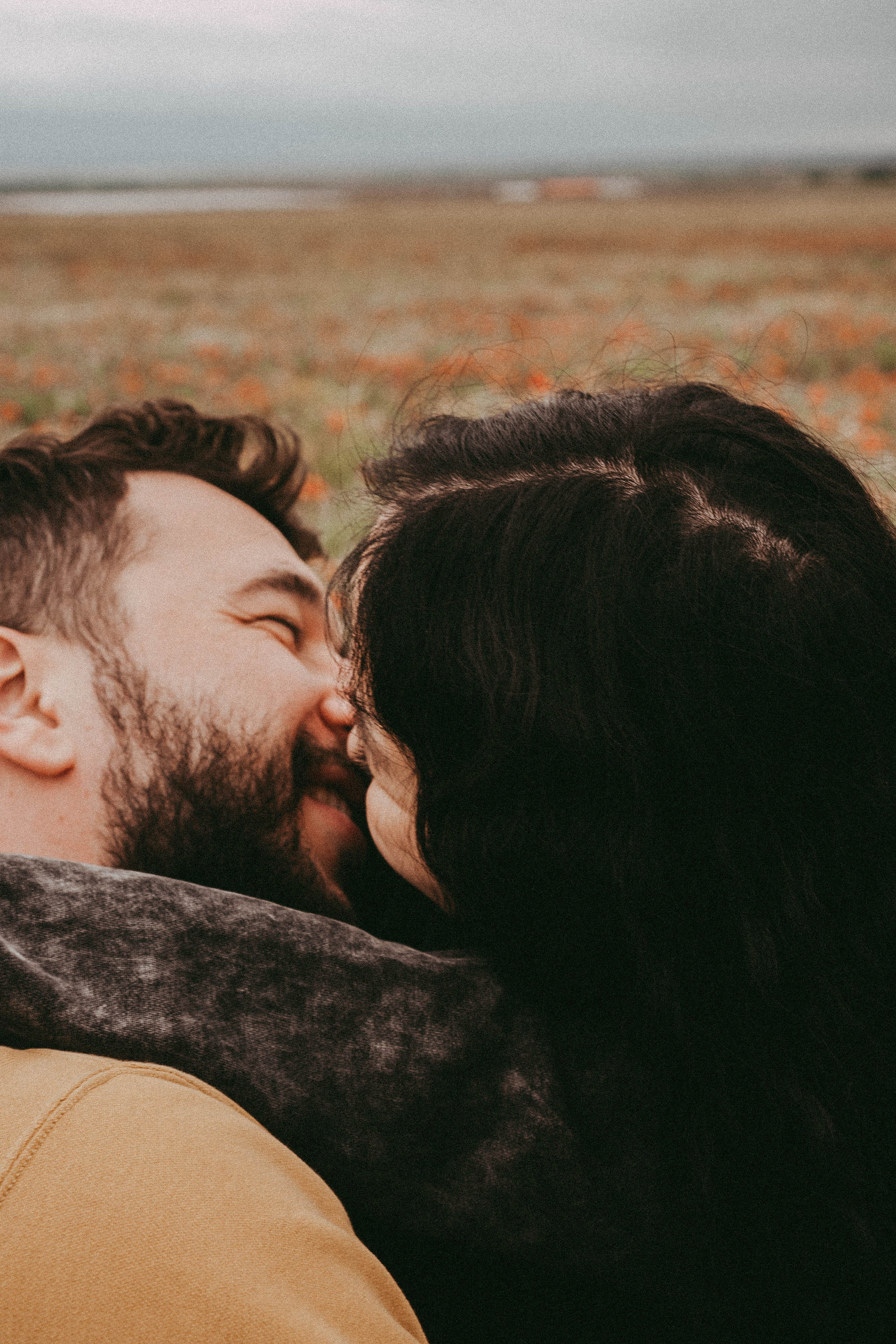 Любовь в маковом поле. Профессиональный фотограф, Санкт-Петербург — Виктория Богомолова