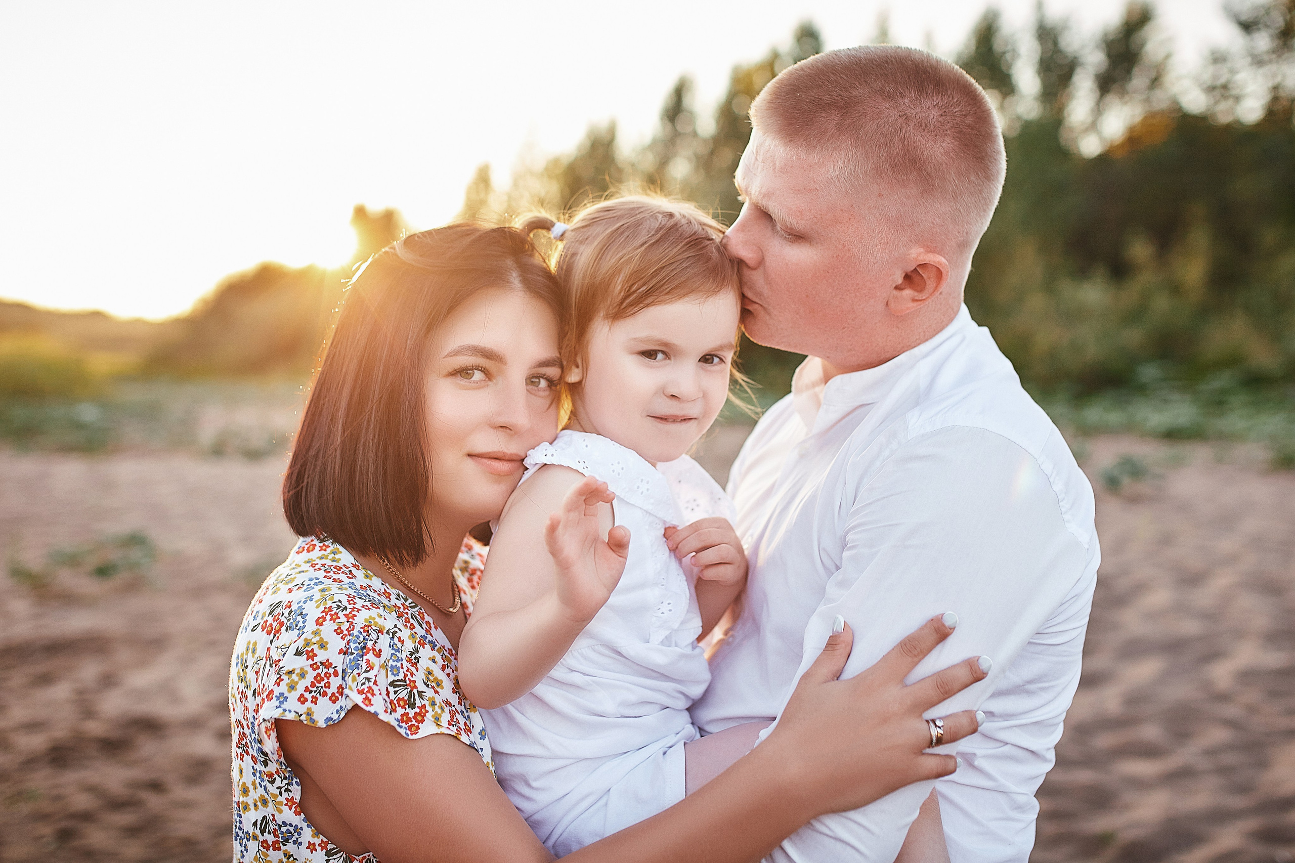Семейные. Свадебный фотограф Андрей Шмаргунов в Кирове