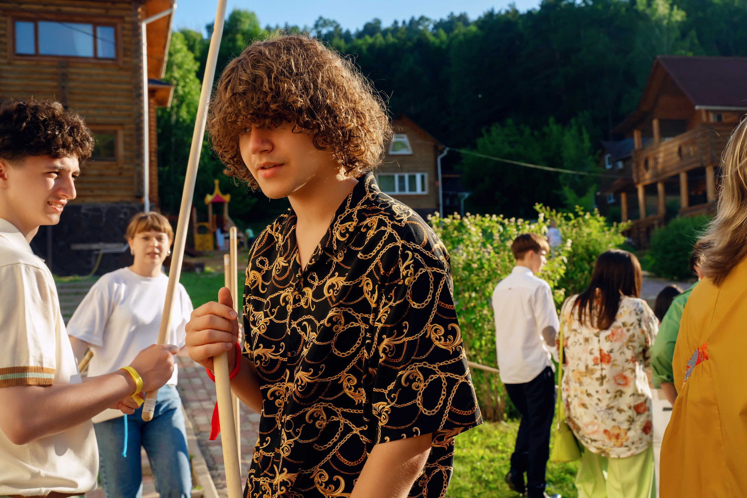 Фотосъемка для выпускников 11 класса. Фотограф Ким Наталья в Красноярске