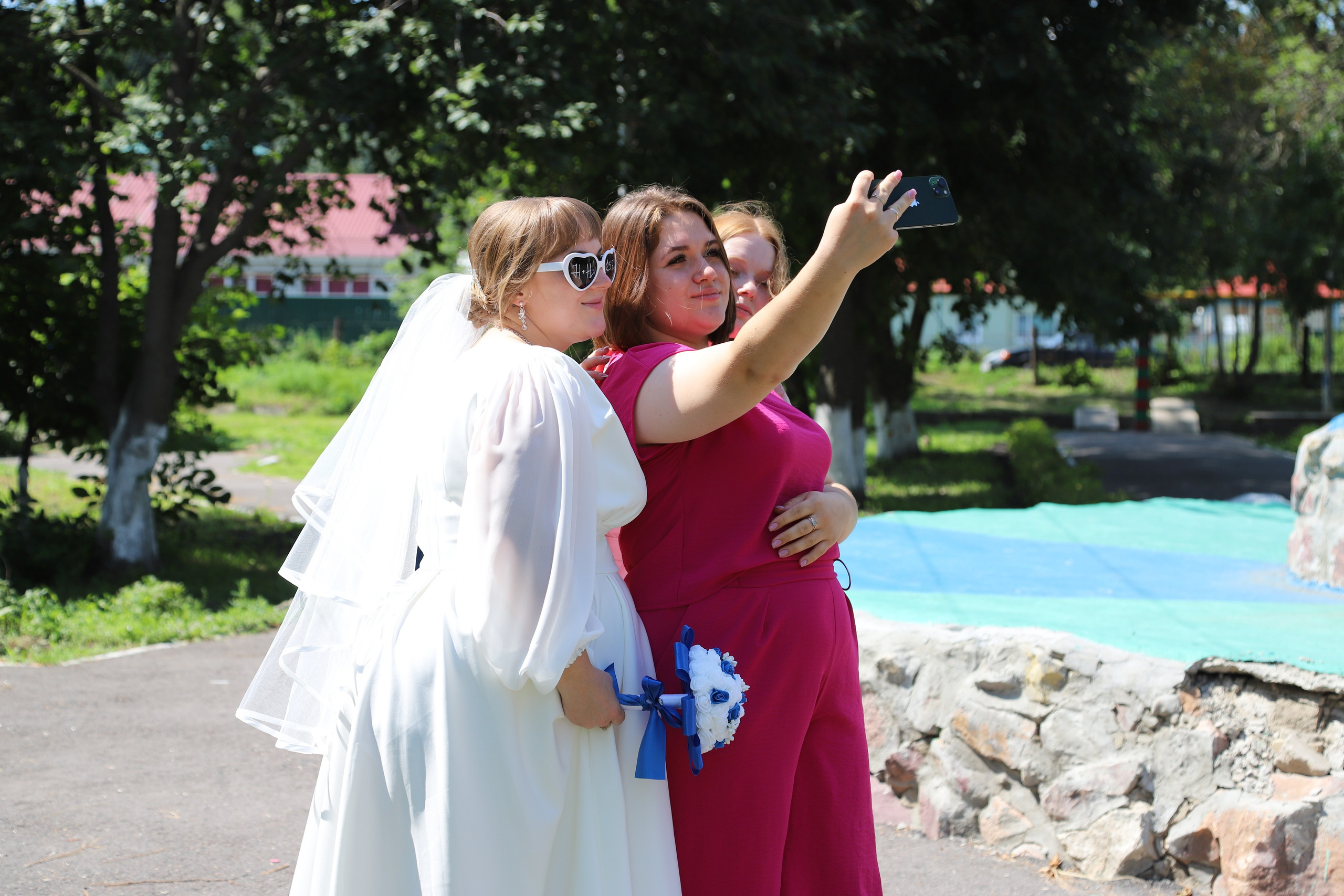 Свадебные фото. Видео и фотосъемка ваших событий. Наумов Олег