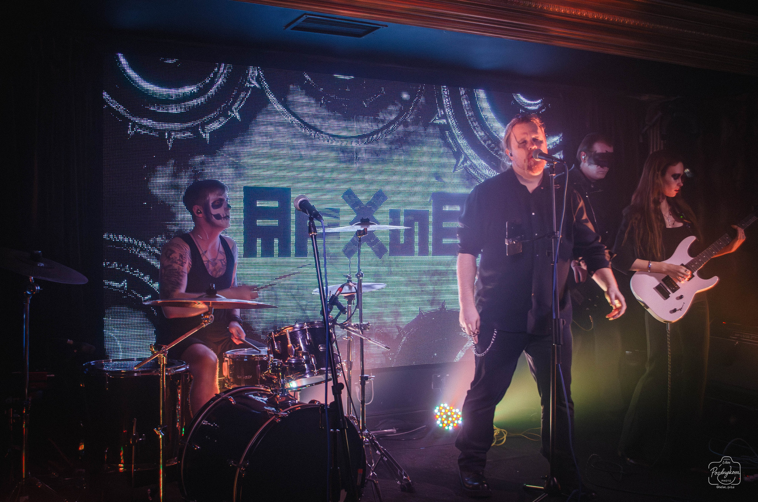 HALLOWEEN 2025|Караоке-клуб Питер|02.11.2025. Фотограф-видеограф Познякова Любовь