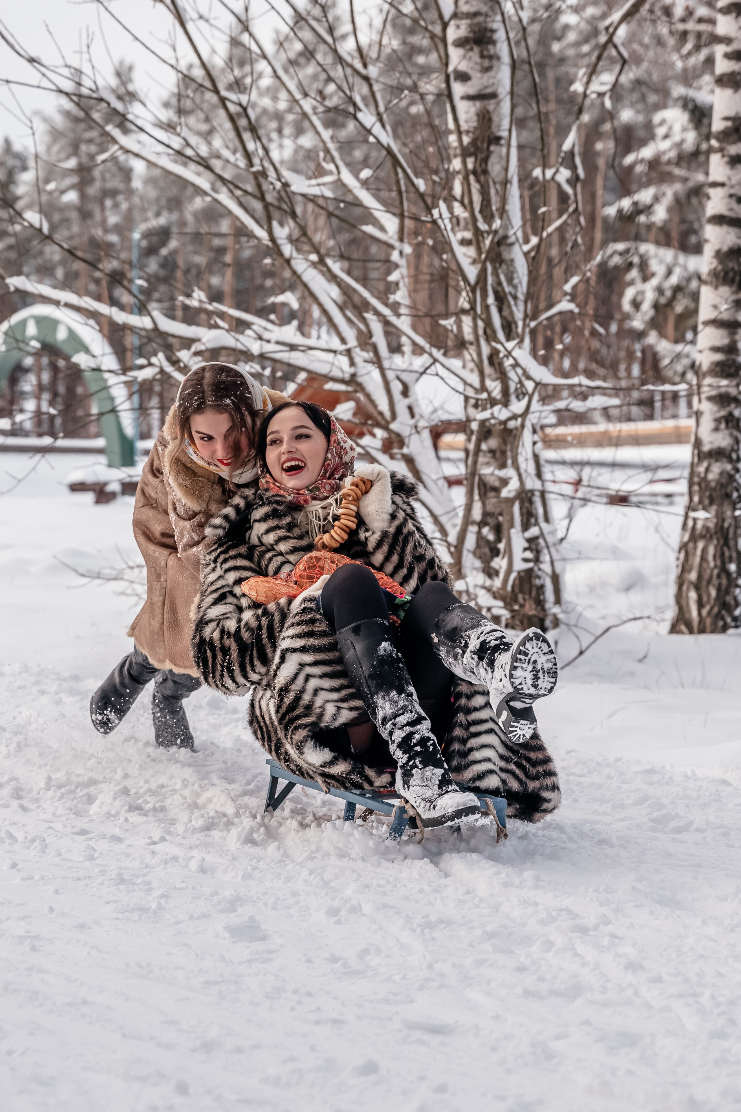 Катя и Полина. Семейный и свадебный фотограф Минск, Барановичи Ольга Пахомова