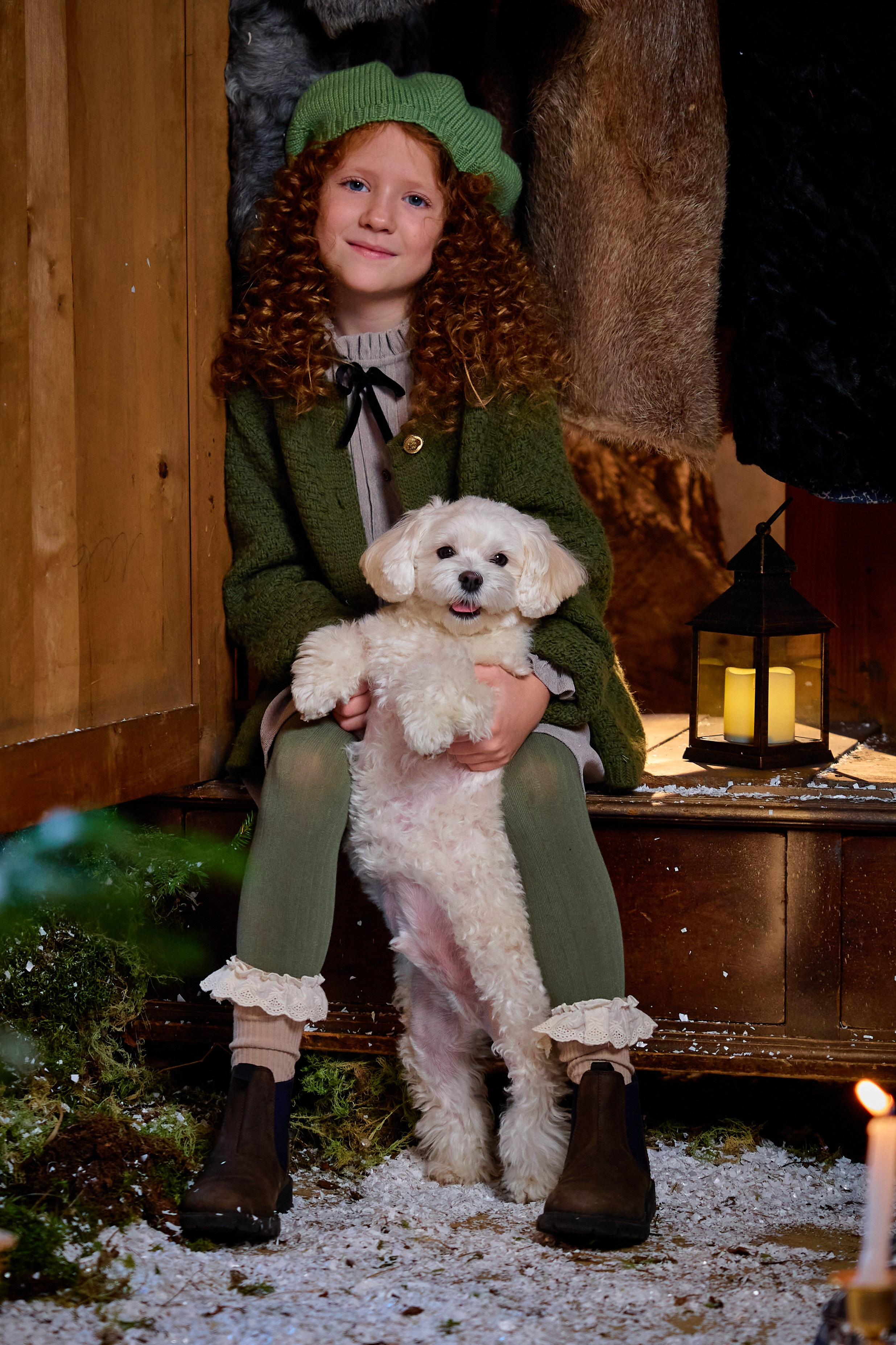 Детская съемка. Фотограф Люся Воробьева