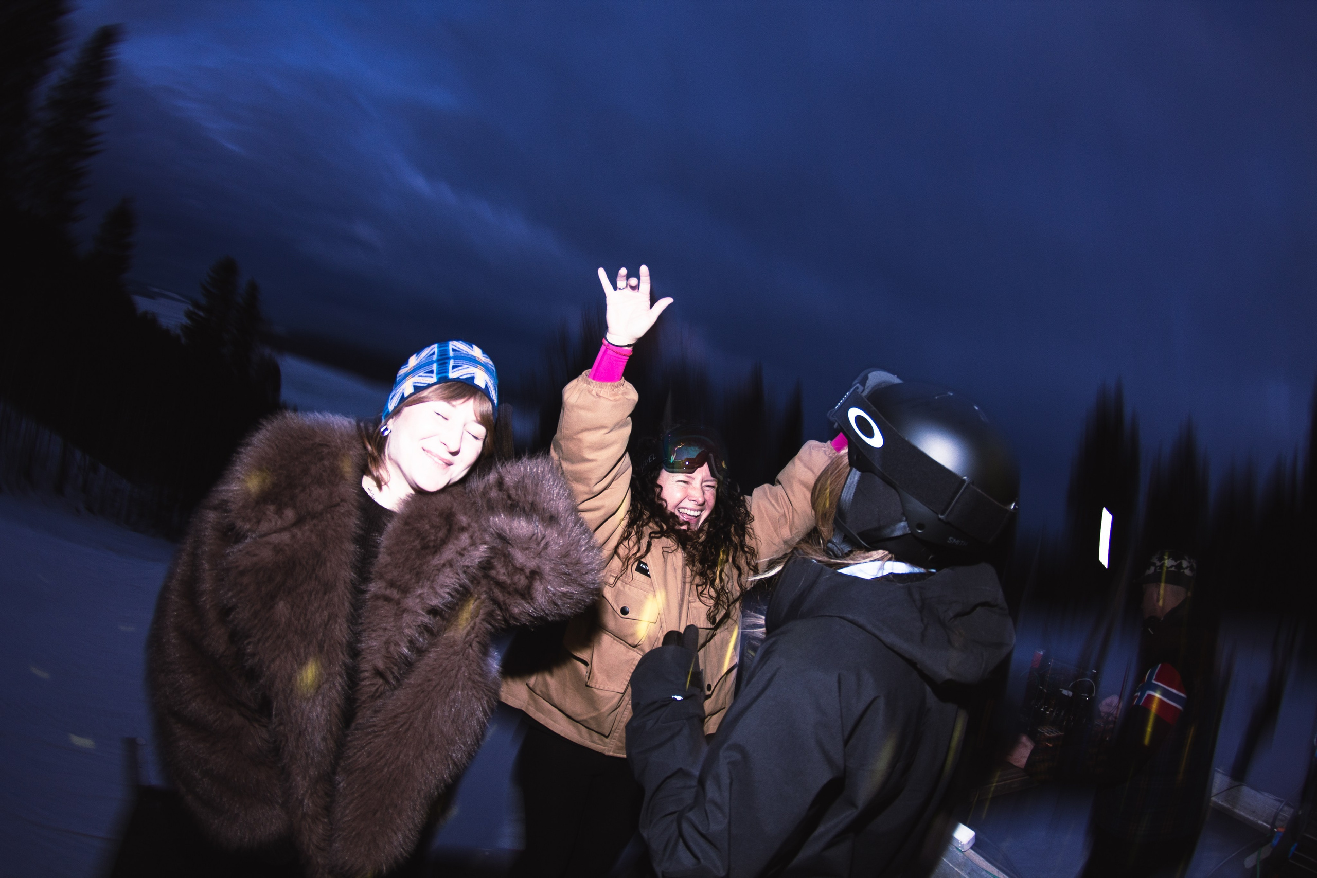 Apres-Ski. Портретный и репортажный фотограф в Перми Даня Рокер