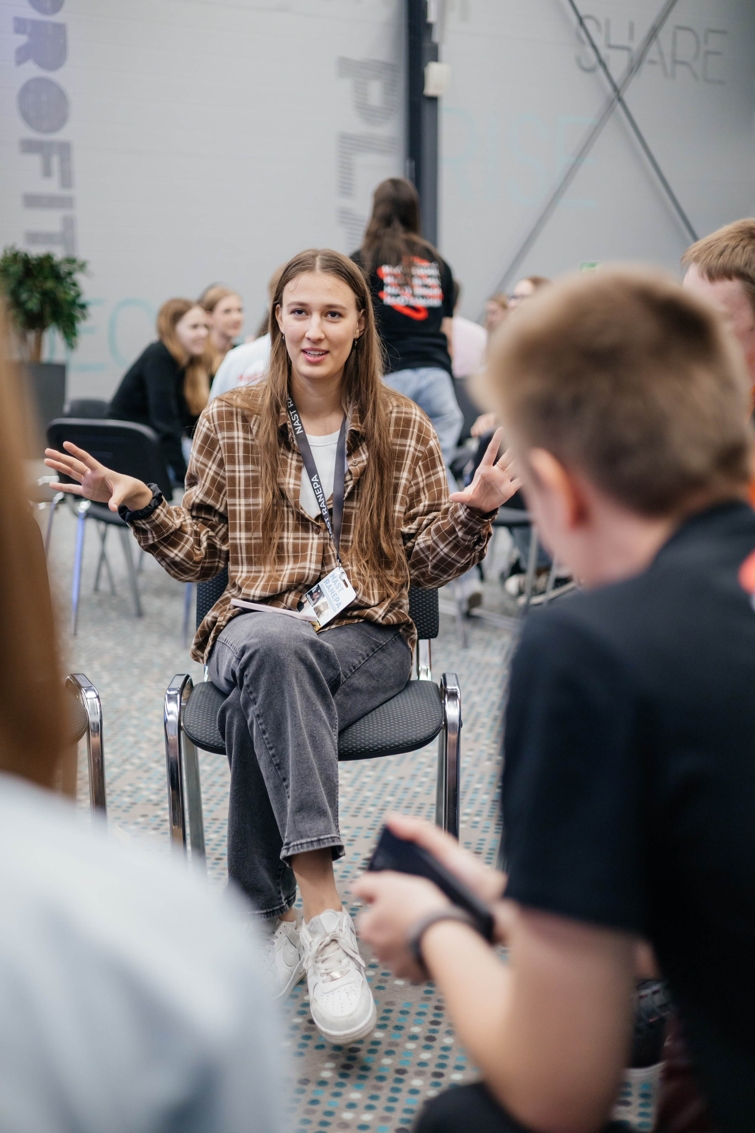 Всероссийский Форум Наставников NAST RANEPA. Дарья Нерсесян — фотограф в Ростове-на-Дону