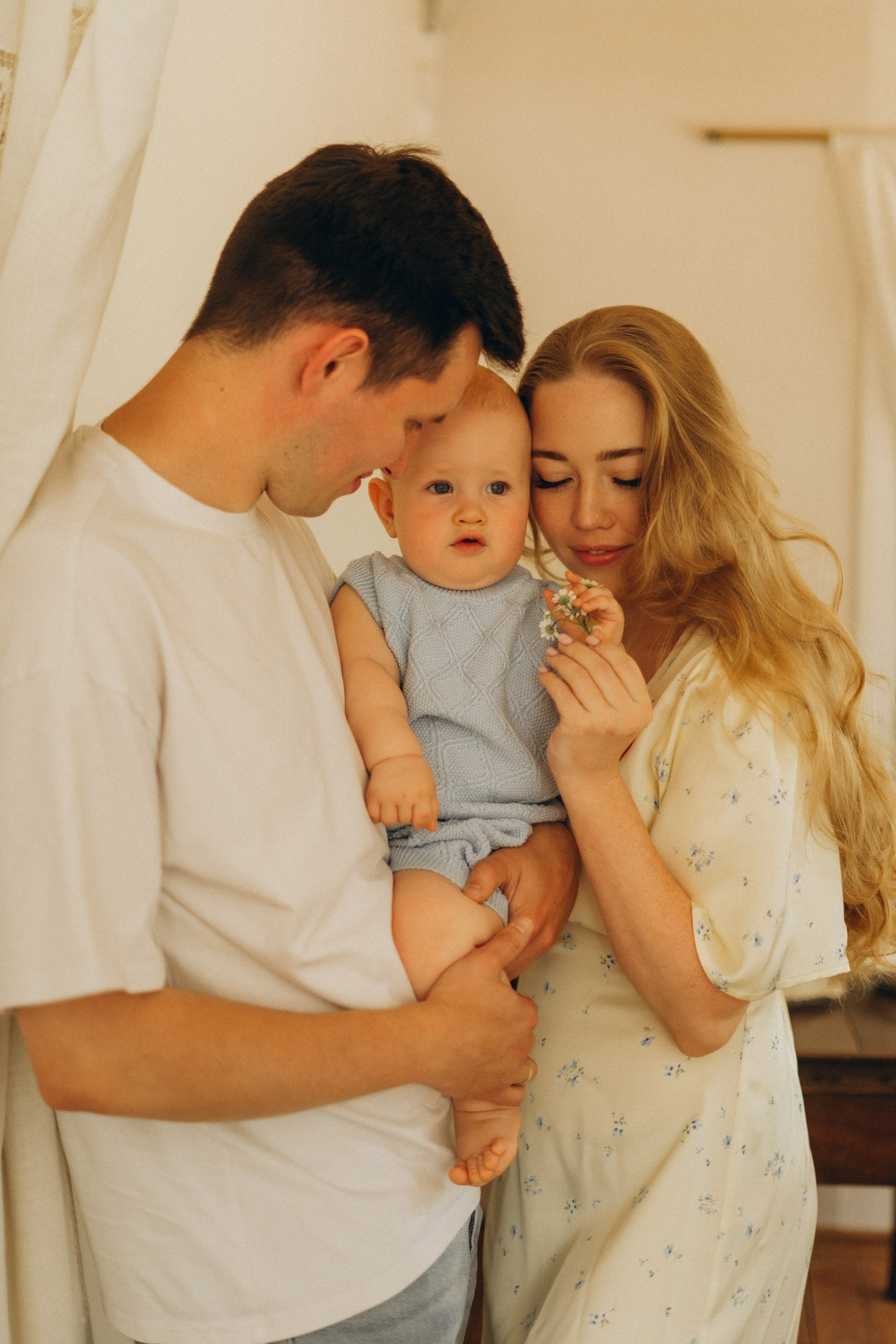 Семейная фотосессия. Фотограф Марина Котельникова