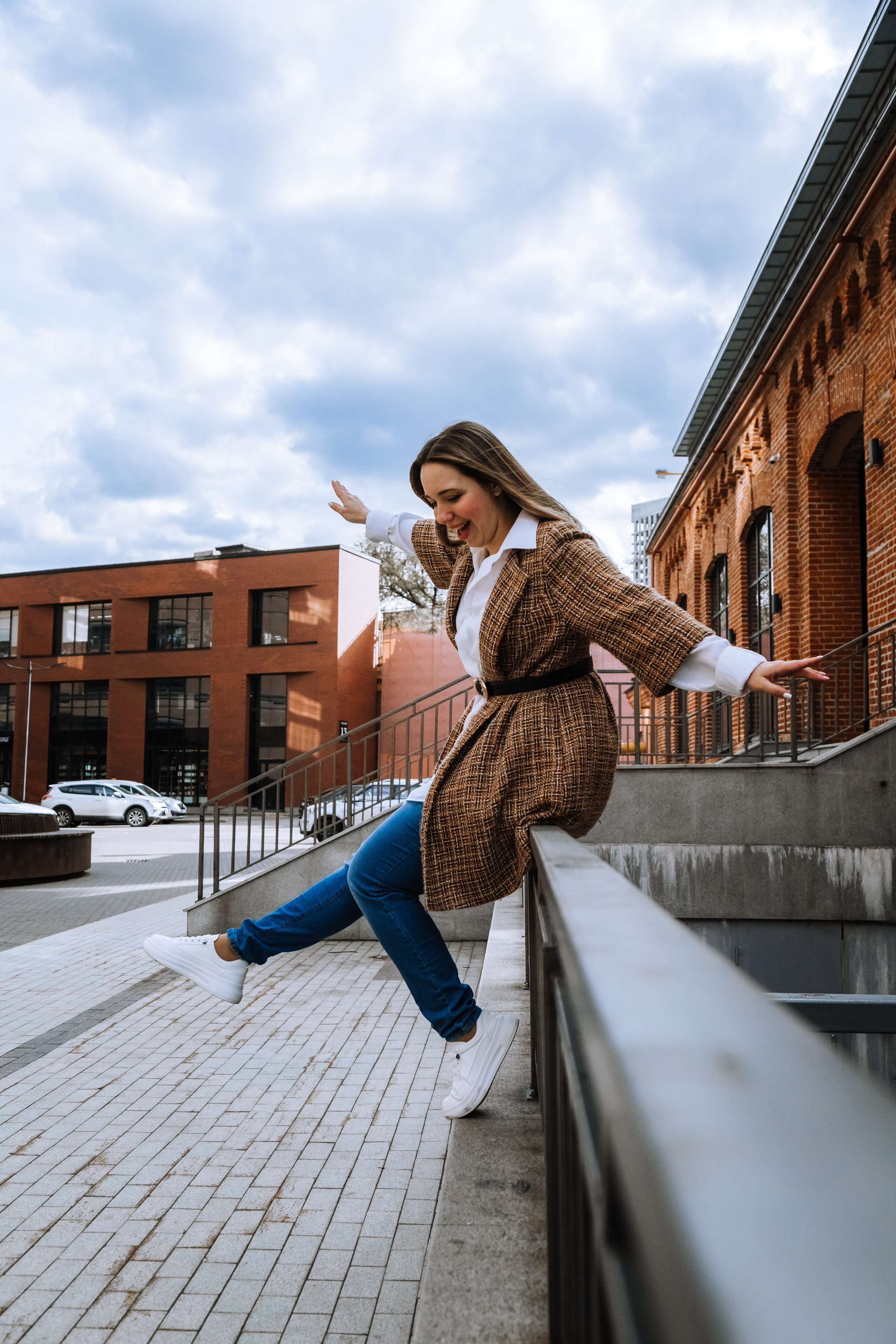 Ведущая своей жизни ♥. Репортажный и семейный фотограф в Москве