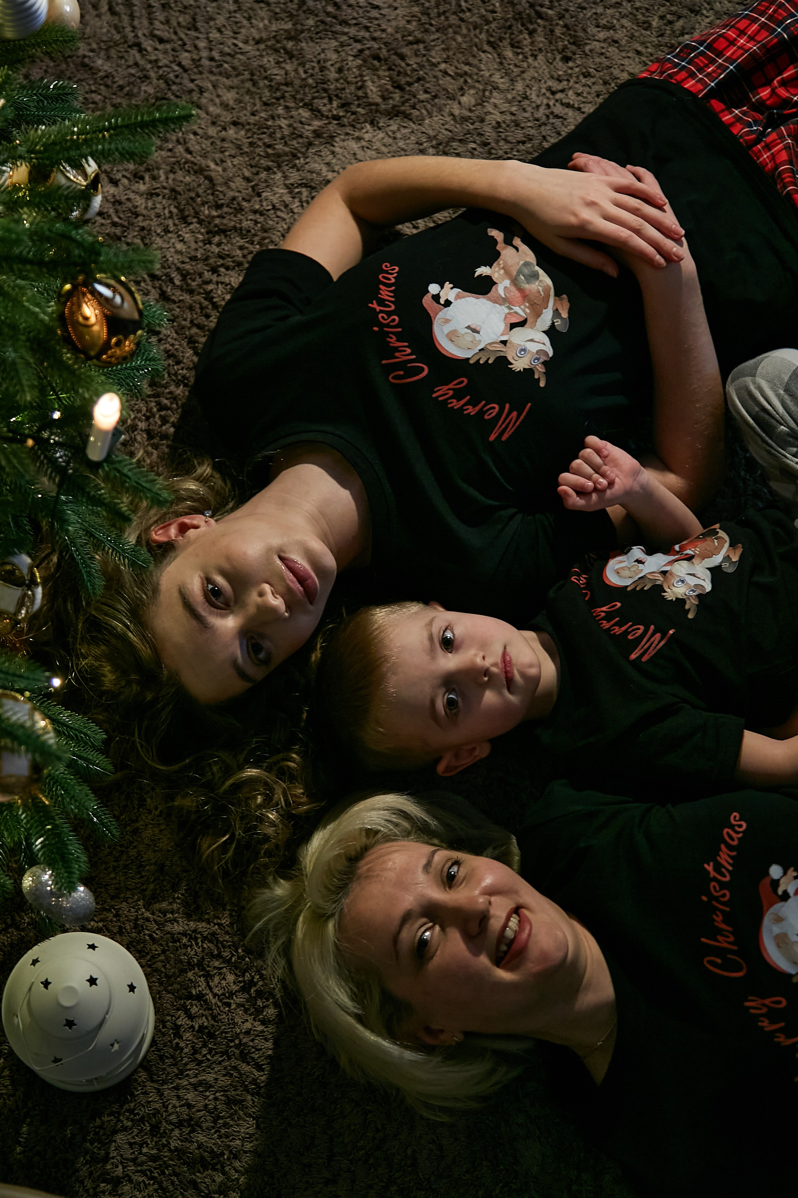 Новый год большой семьи. Budanovaphoto.ru