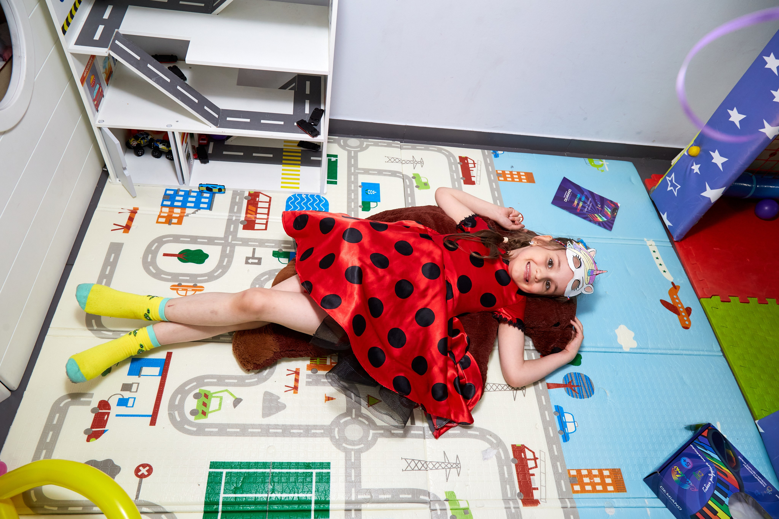 День рождения девочки. Budanovaphoto.ru