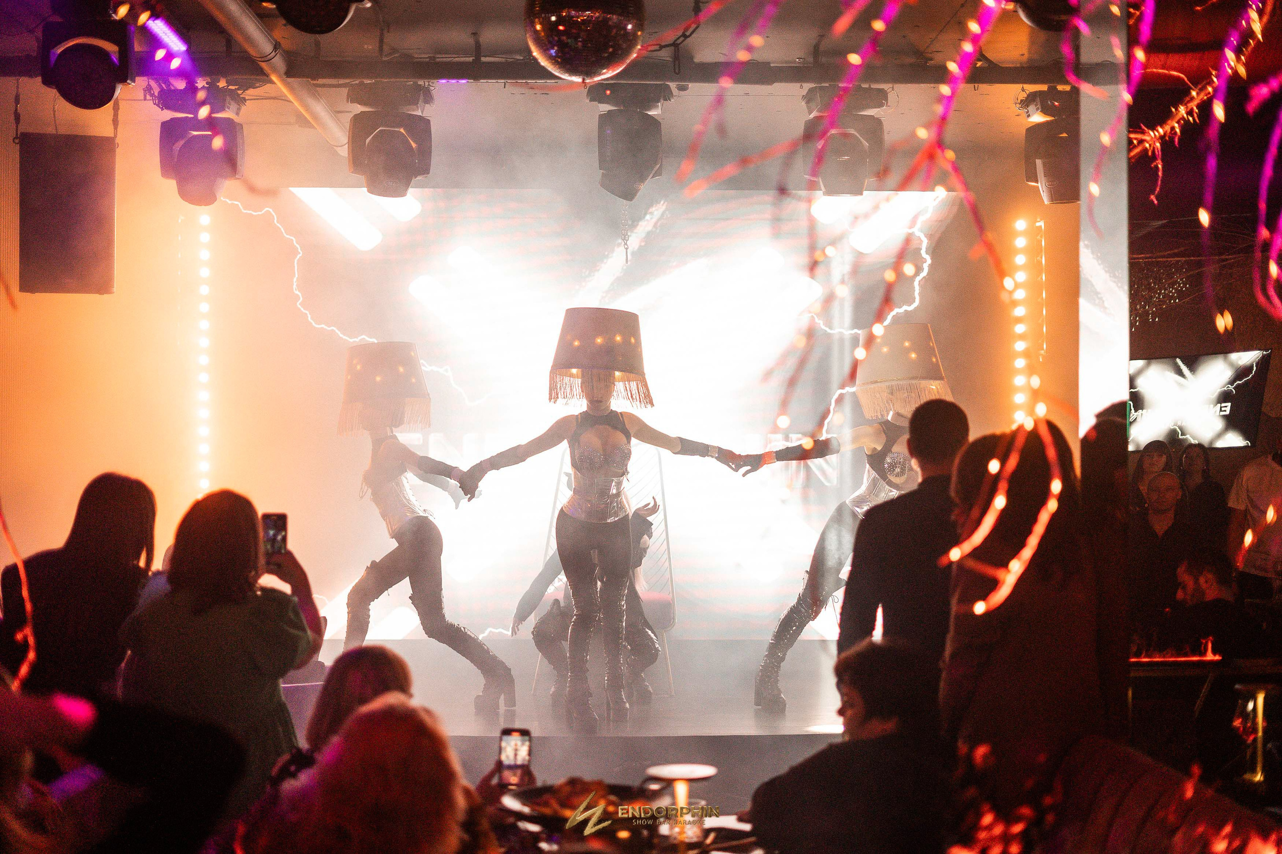 Night Club. Фотограф Казань