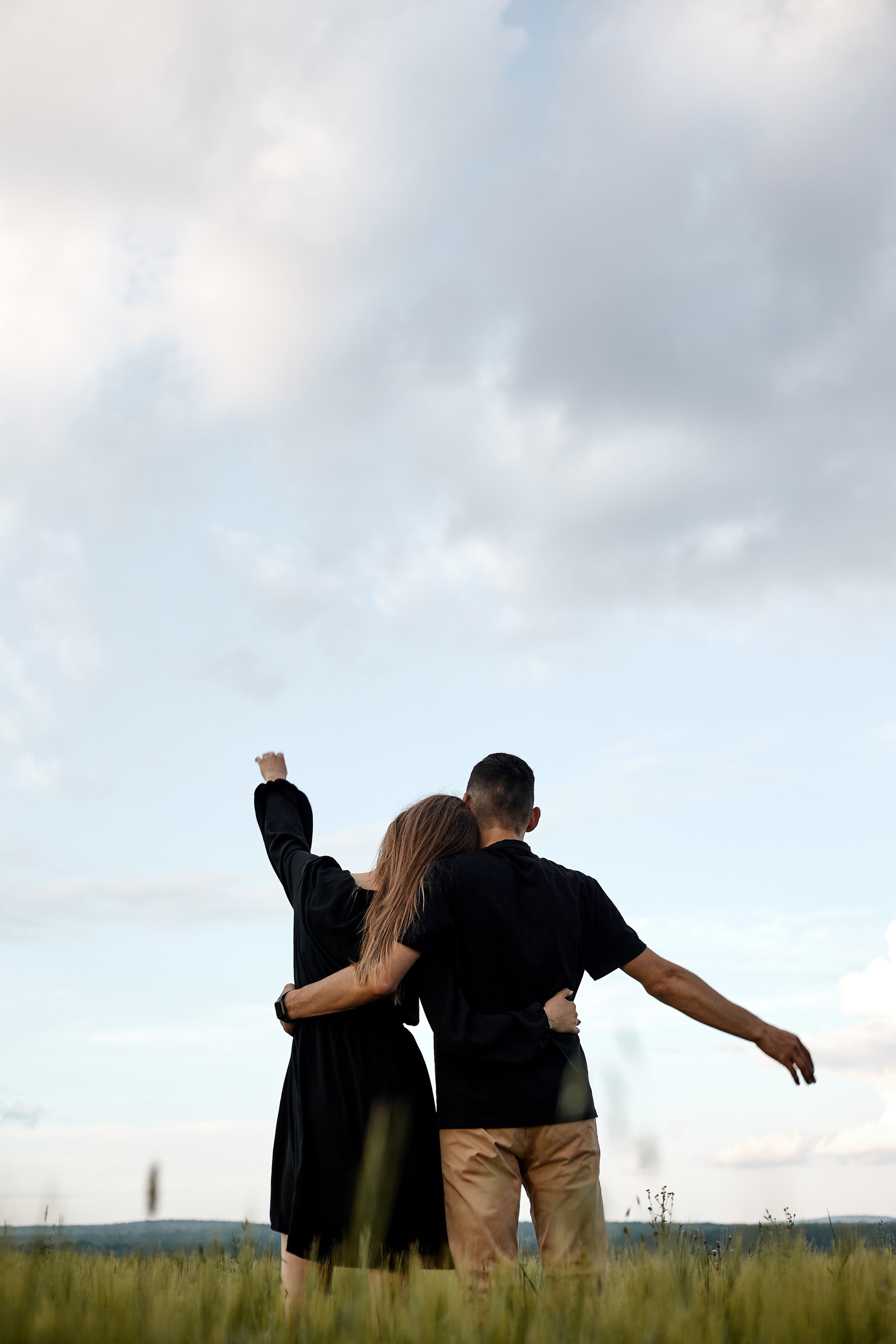 Егор и Оля. Александр и Евгения Фокины — фотограф Первоуральск, Екатеринбург