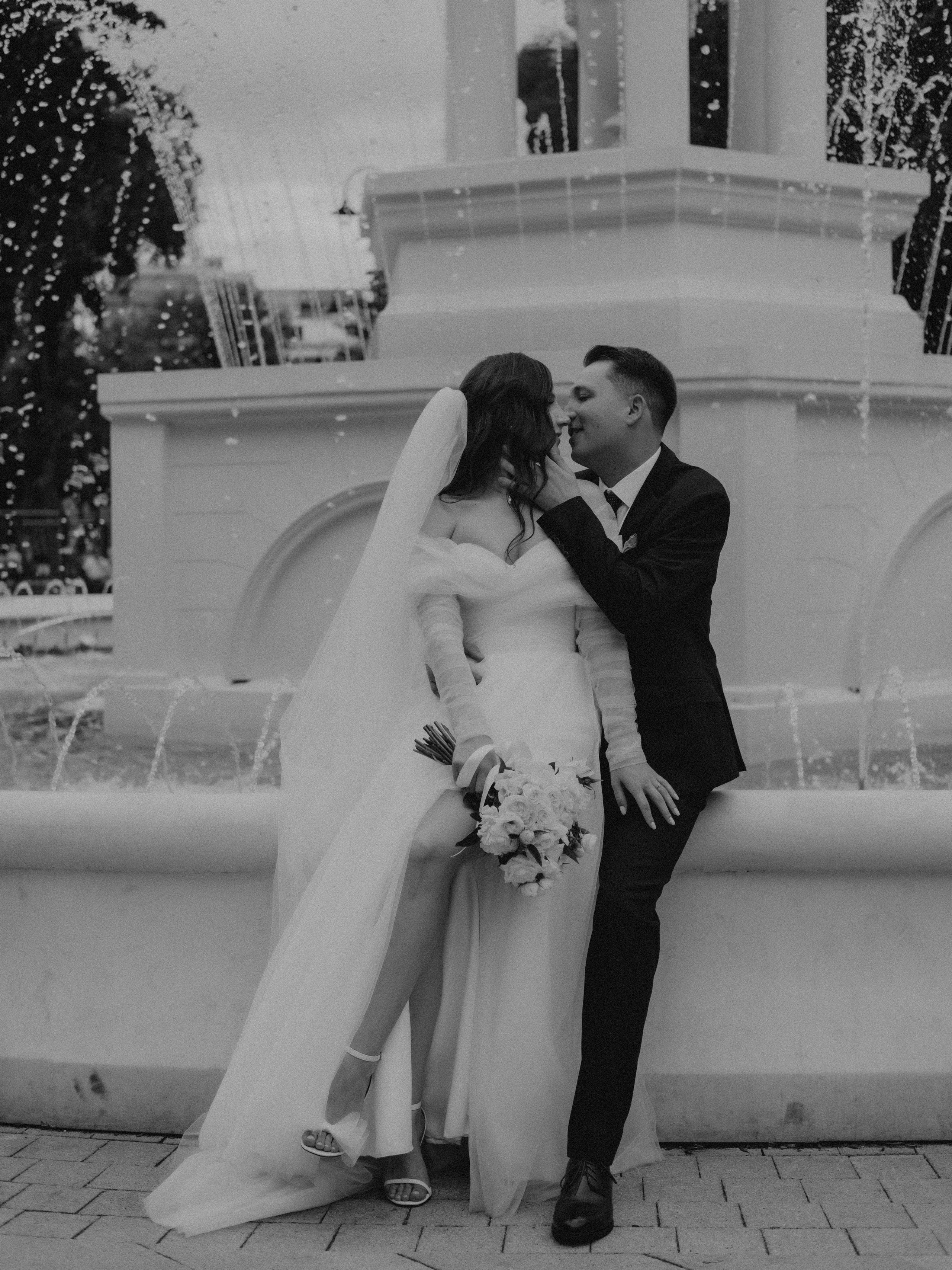 Никита и Екатерина. Свадебный фотограф в Воронеже