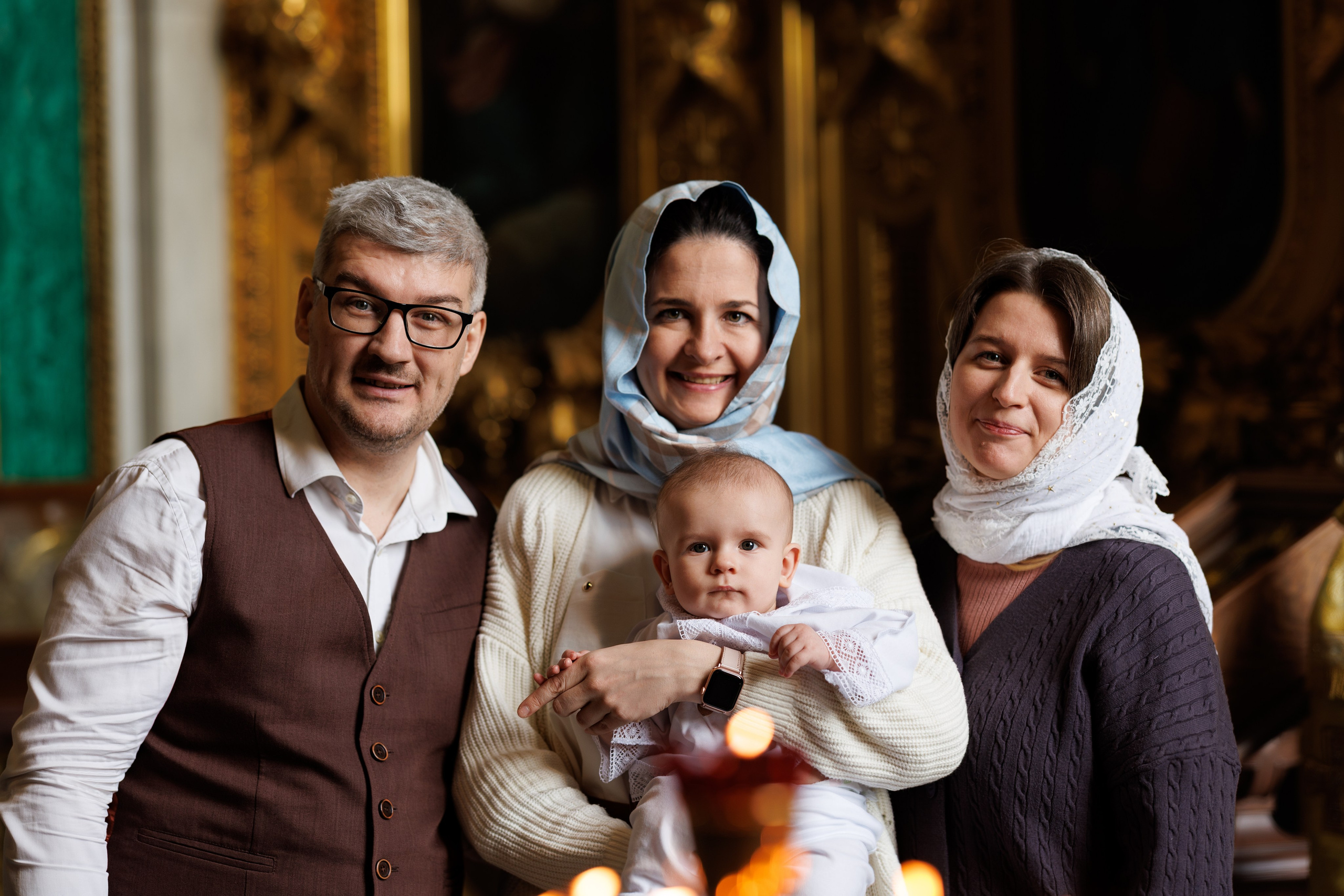 Свадьба Кошкиных и крещение Марка. Репортажной, Свадебный, школьный