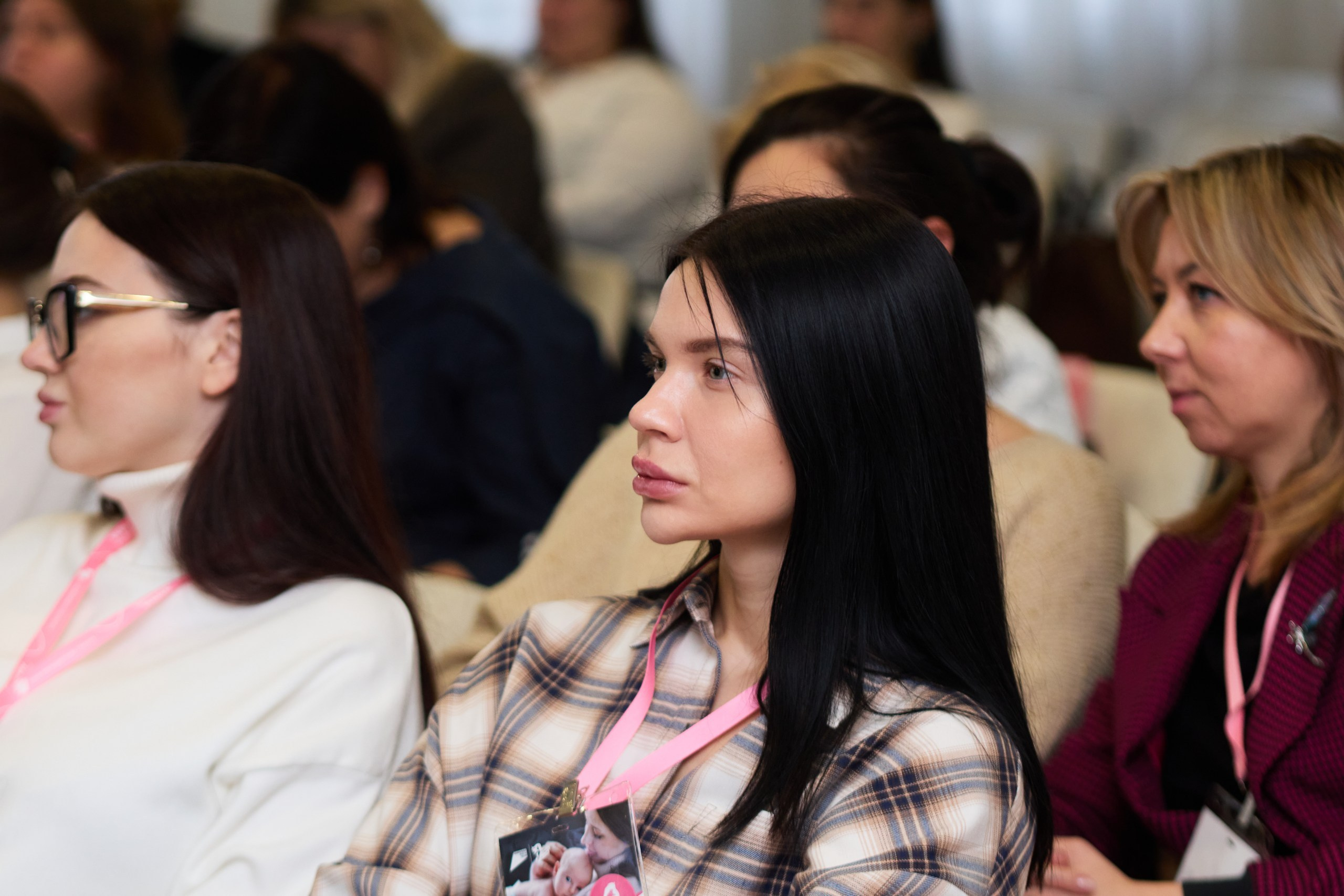 Тренинг-семминар «Здравствуй Мама». Свадебный и репортажный фотограф Дмитрий Кононенко