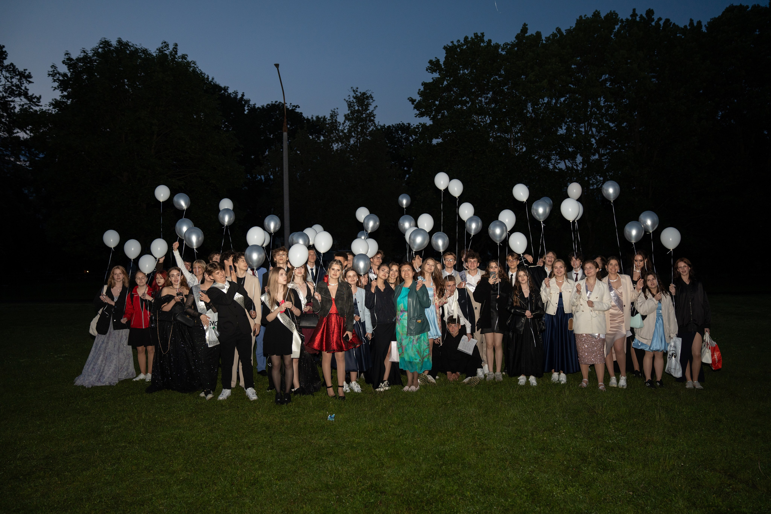 Выпускной СШ1. Семейный и свадебный фотограф Минск, Беларусь Анна Орловская