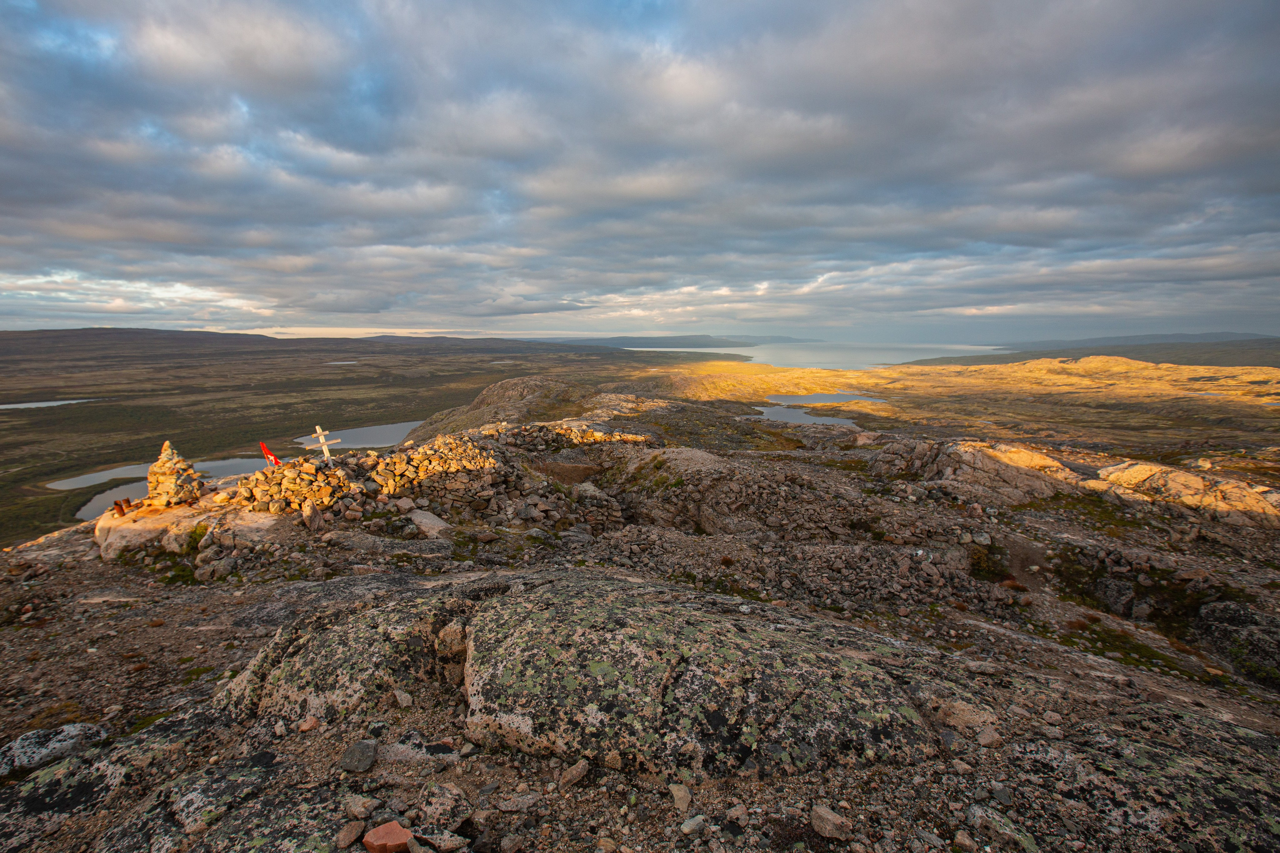 П-ов РЫБАЧИЙ. Фототуры и обучение пейзажной фотографии