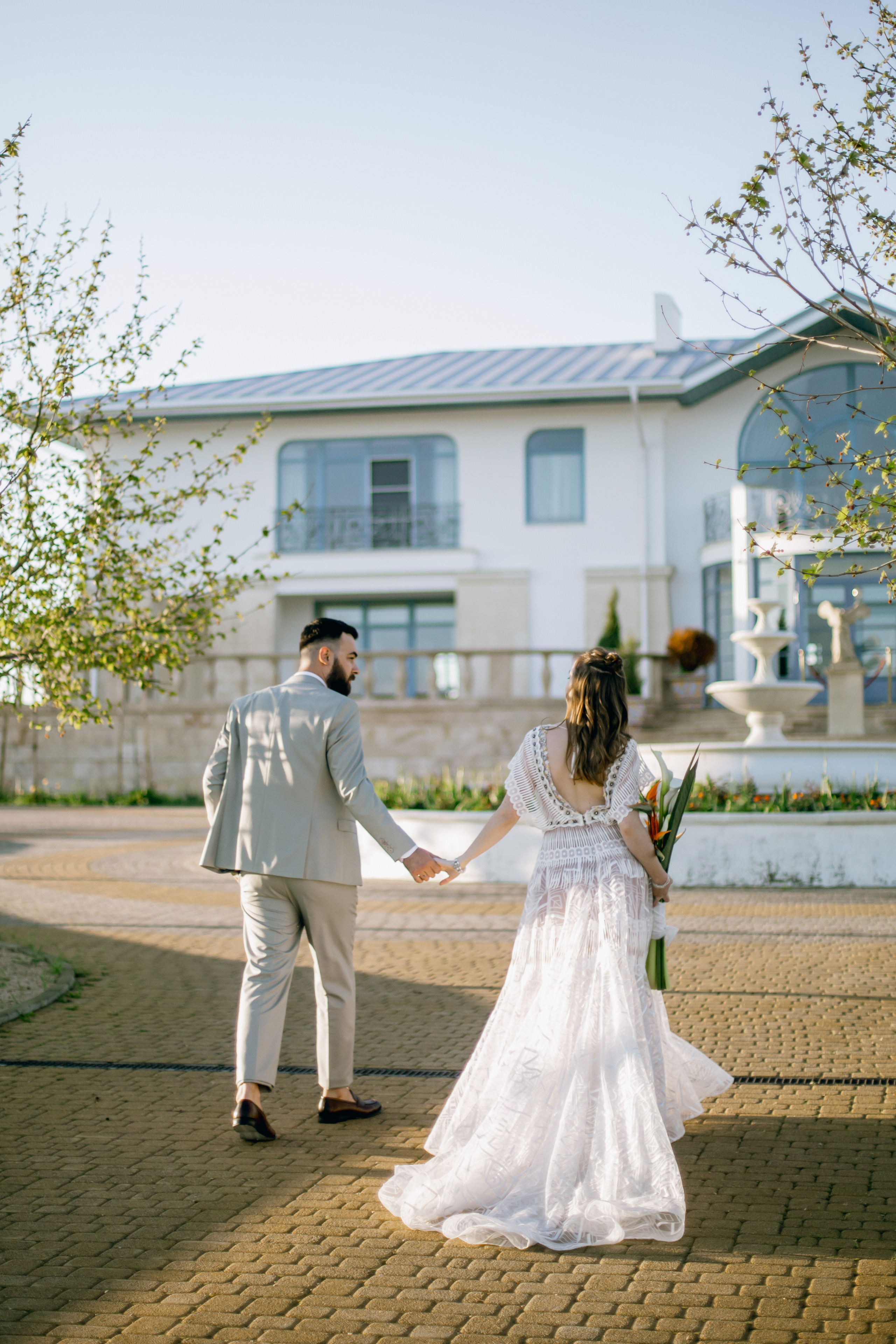 Ксения и Андрей. Свадебный фотограф Краснодар