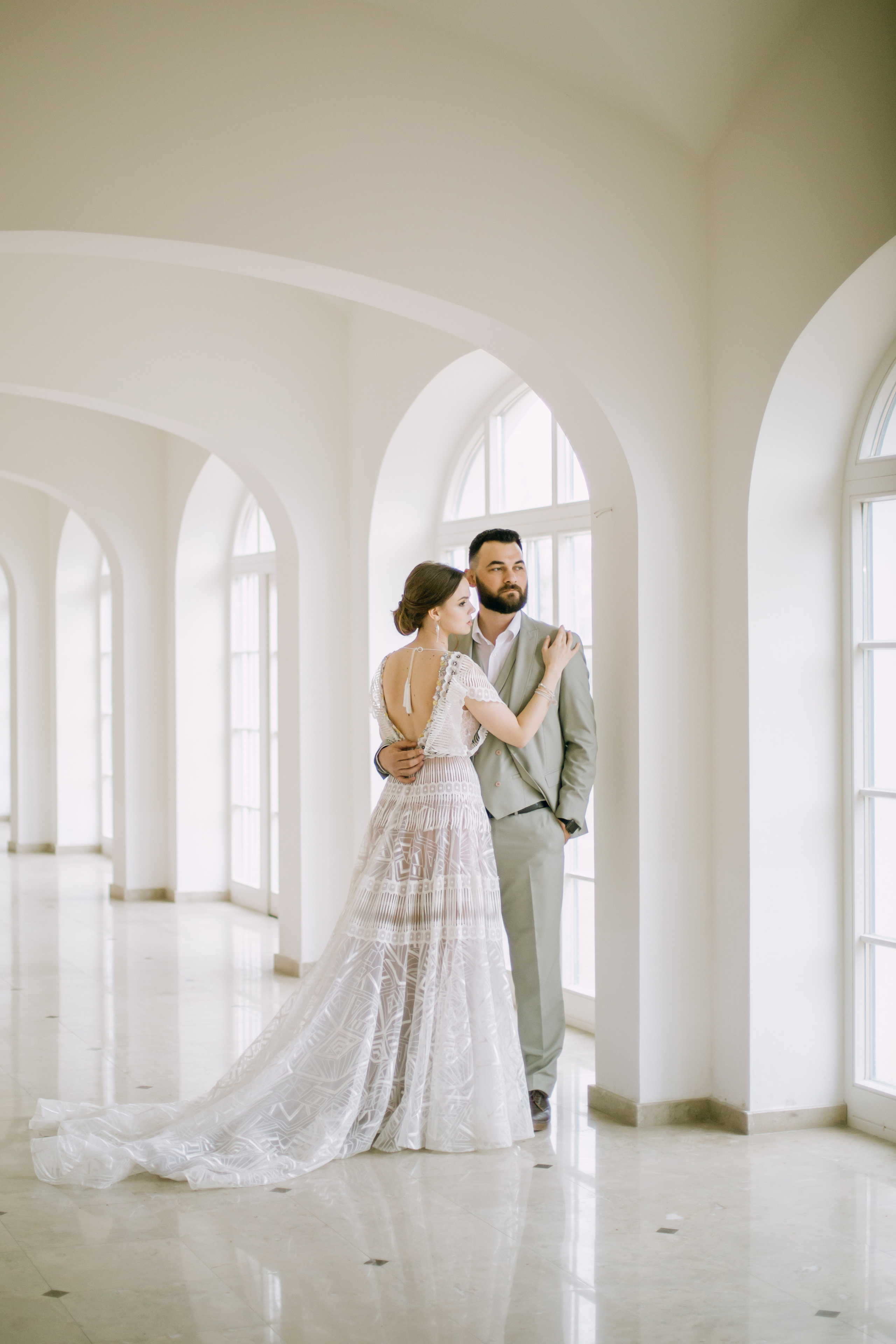 Ксения и Андрей. Свадебный фотограф Краснодар