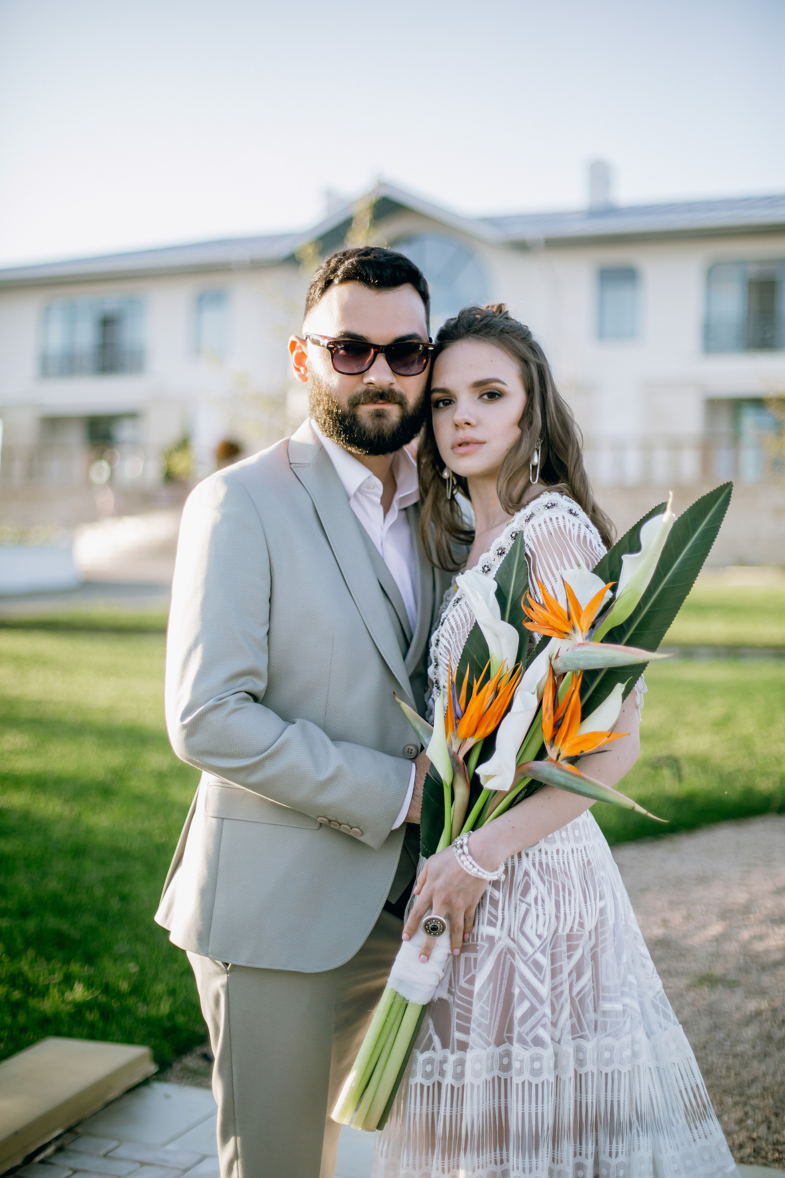 Ксения и Андрей. Свадебный фотограф Краснодар