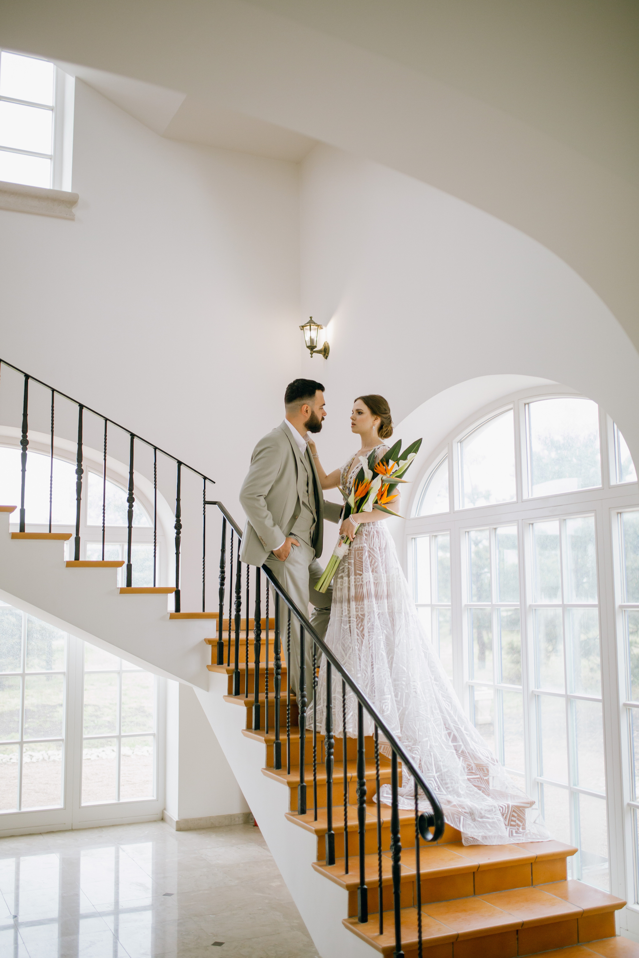 Ксения и Андрей. Свадебный фотограф Краснодар