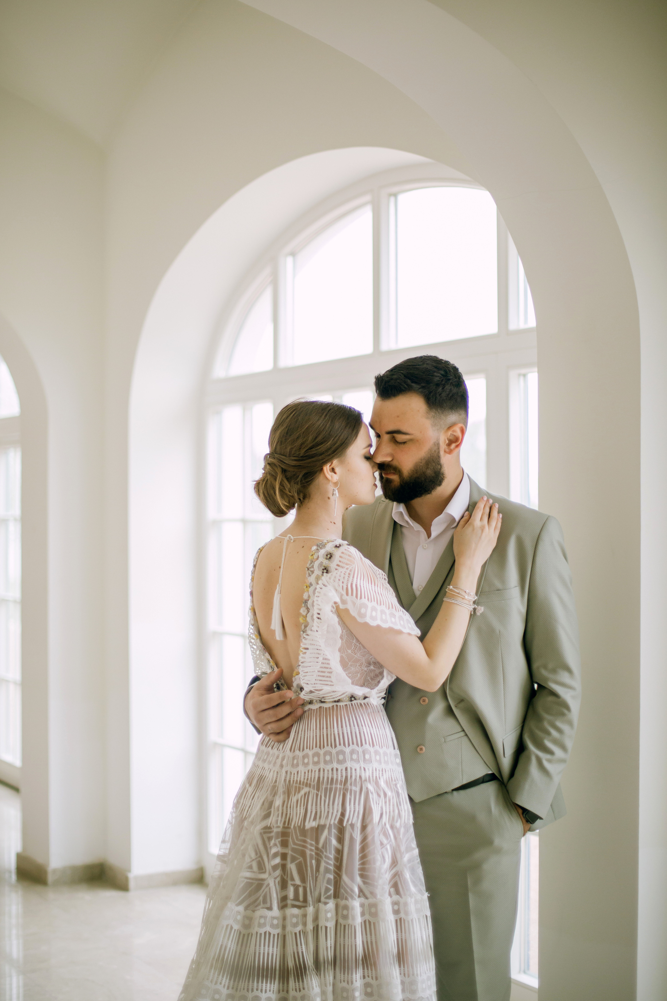 Ксения и Андрей. Свадебный фотограф Краснодар