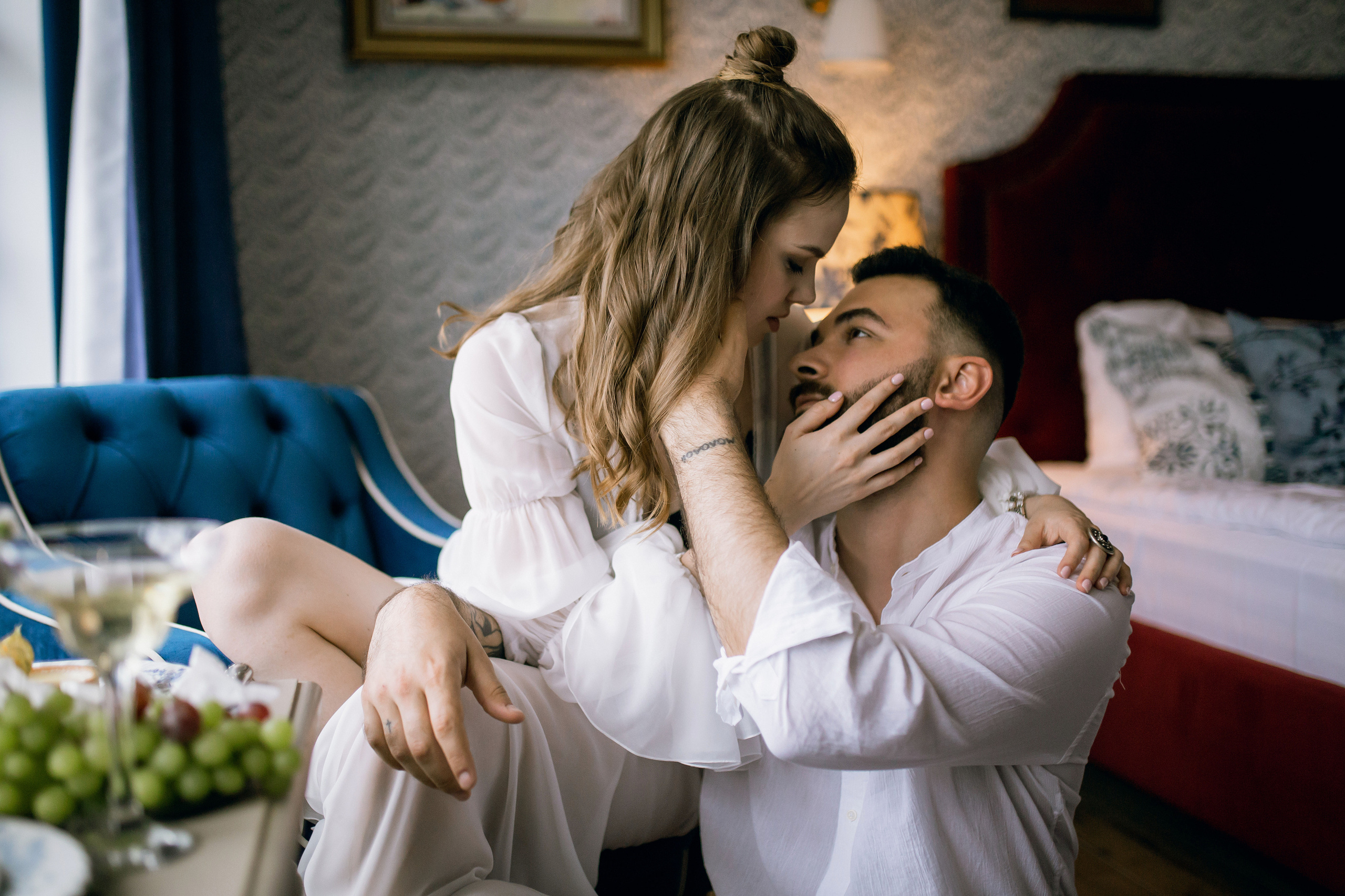 Ксения и Андрей. Свадебный фотограф Краснодар