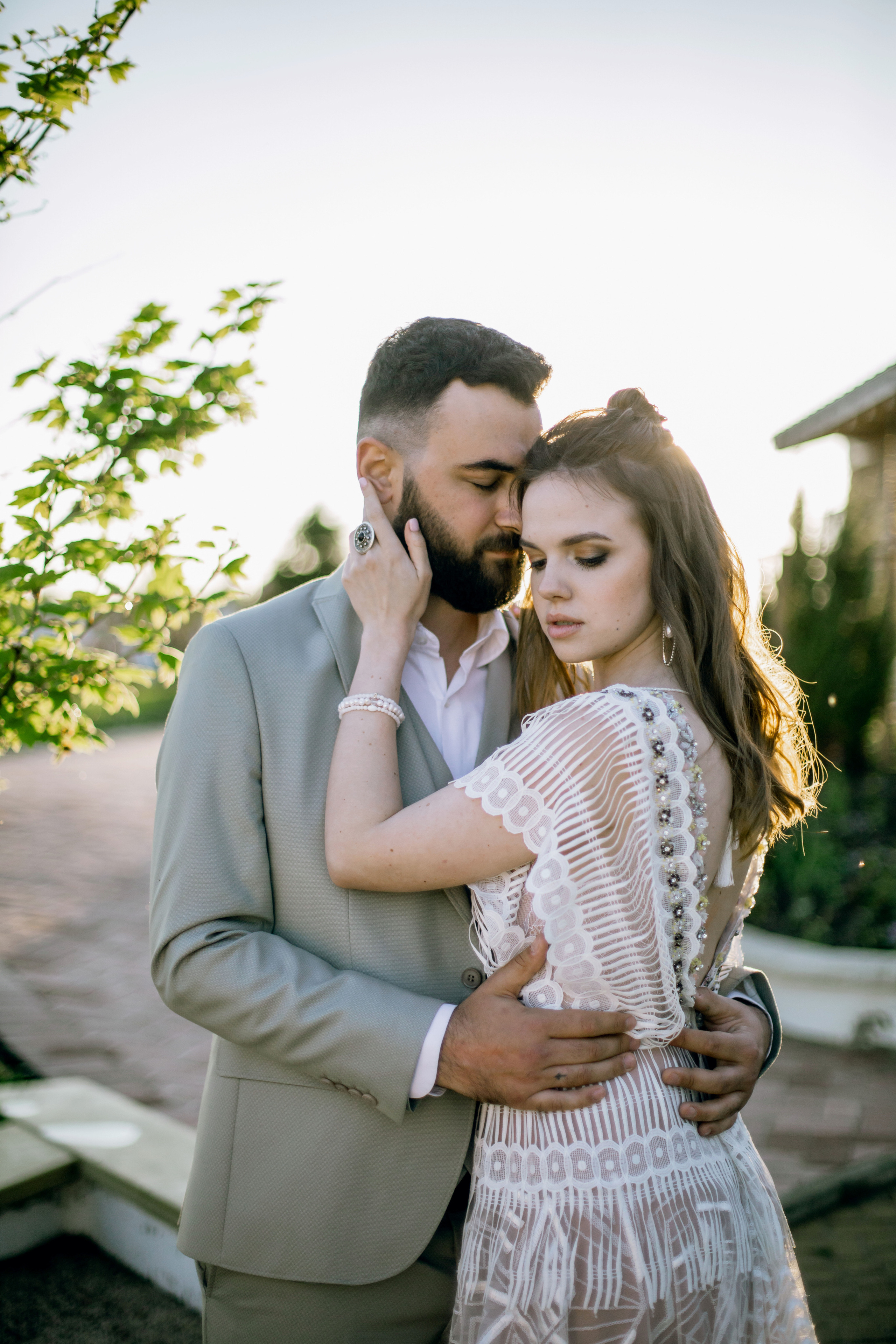 Ксения и Андрей. Свадебный фотограф Краснодар