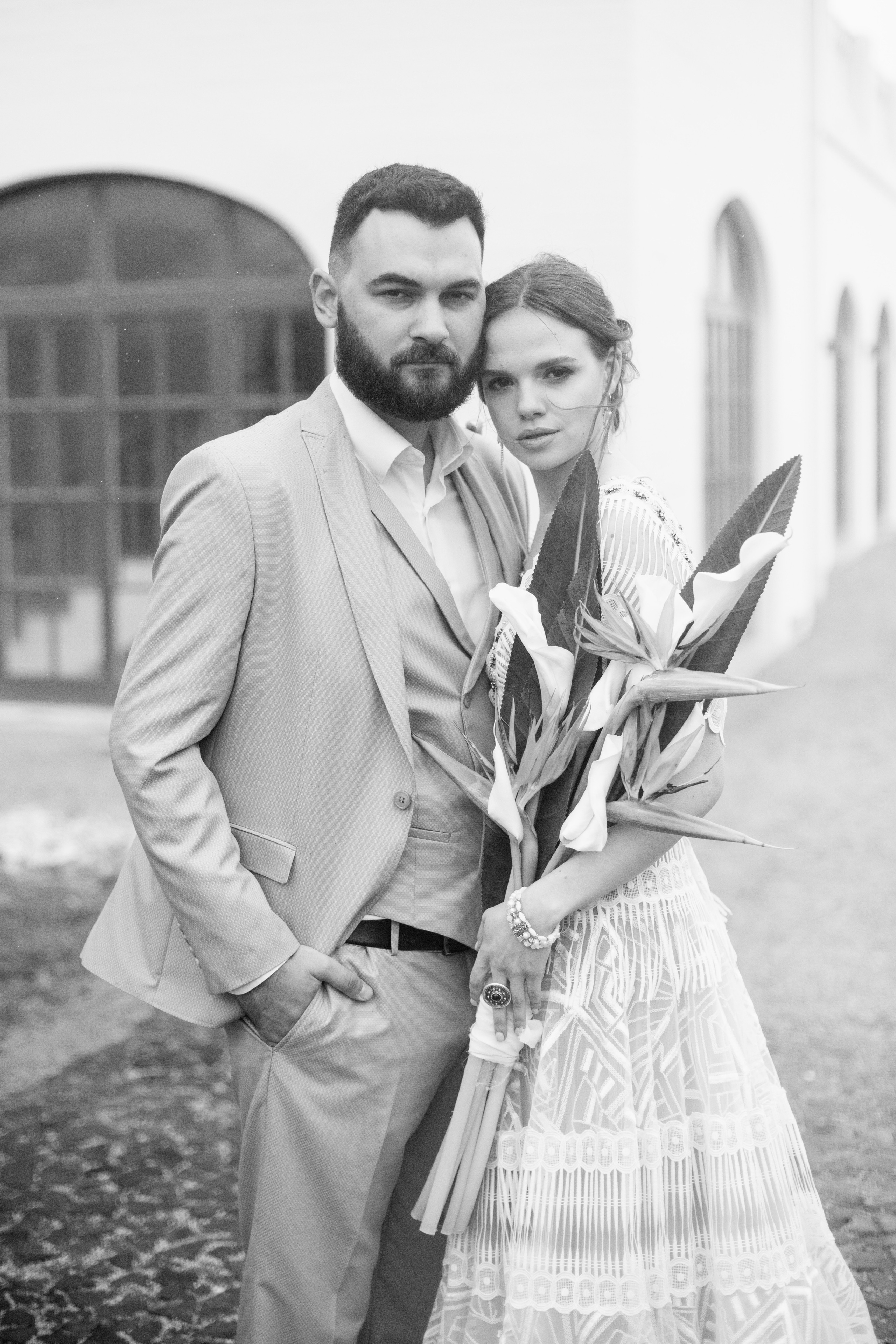 Ксения и Андрей. Свадебный фотограф Краснодар