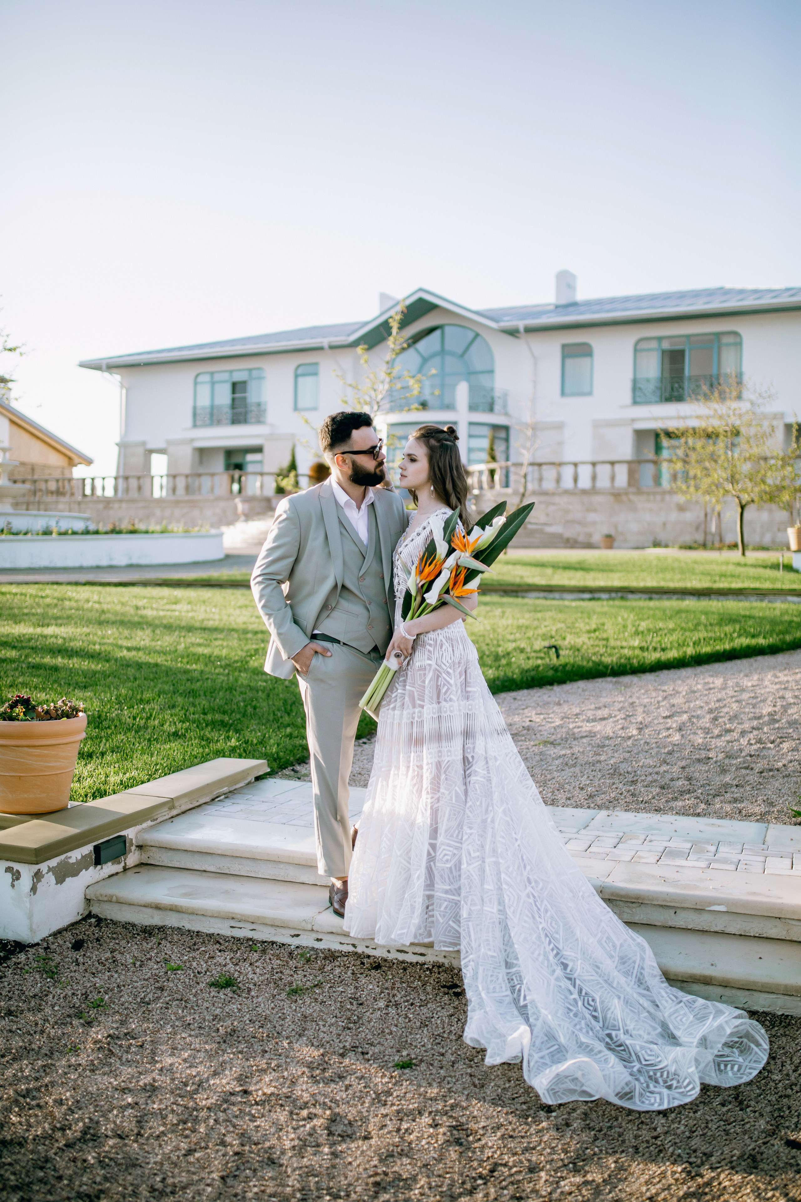 Ксения и Андрей. Свадебный фотограф Краснодар